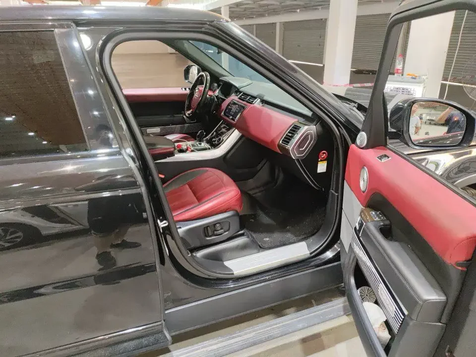Land Rover Range Rover Sport PHEV