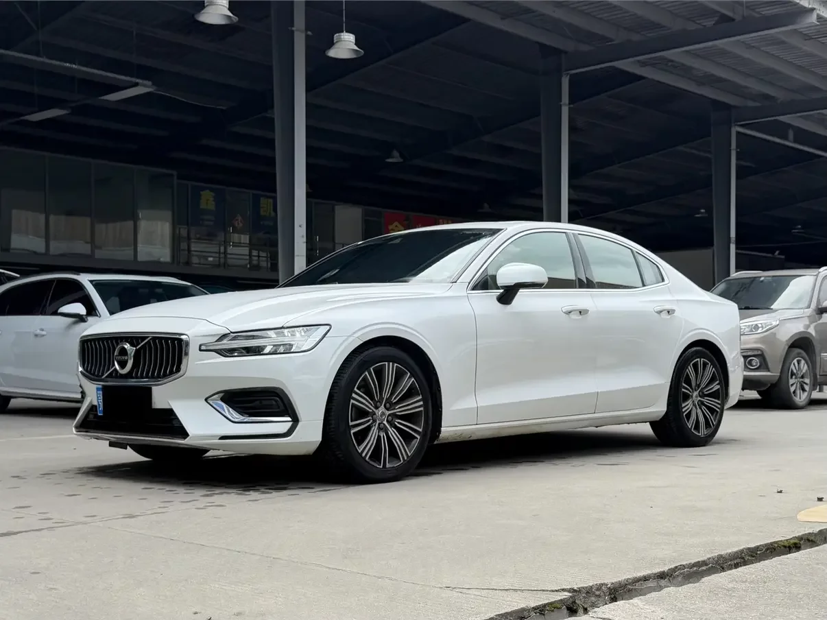 Volvo S60