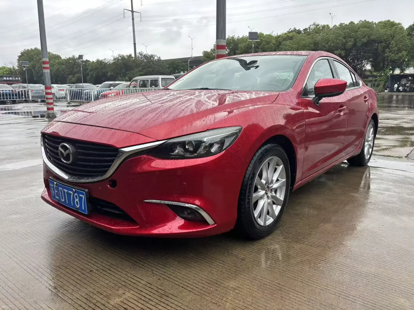 Mazda Atenza