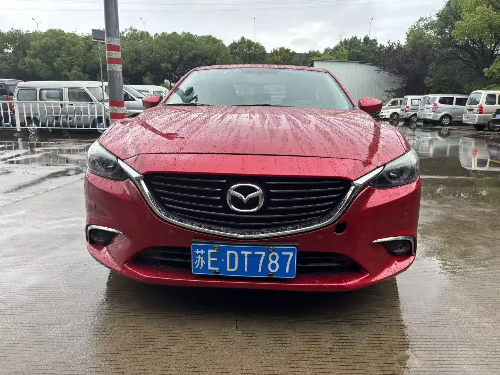 Mazda Atenza