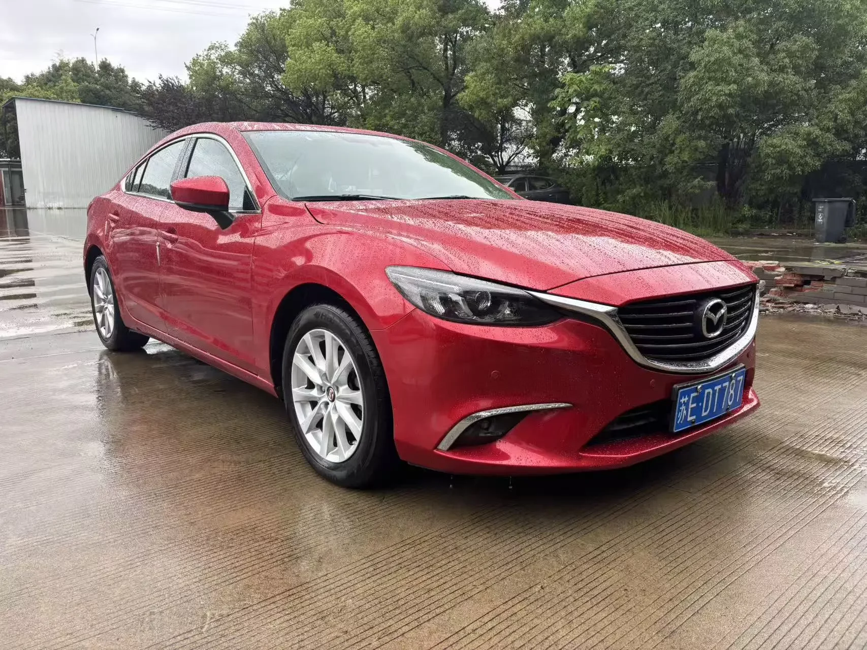 Mazda Atenza