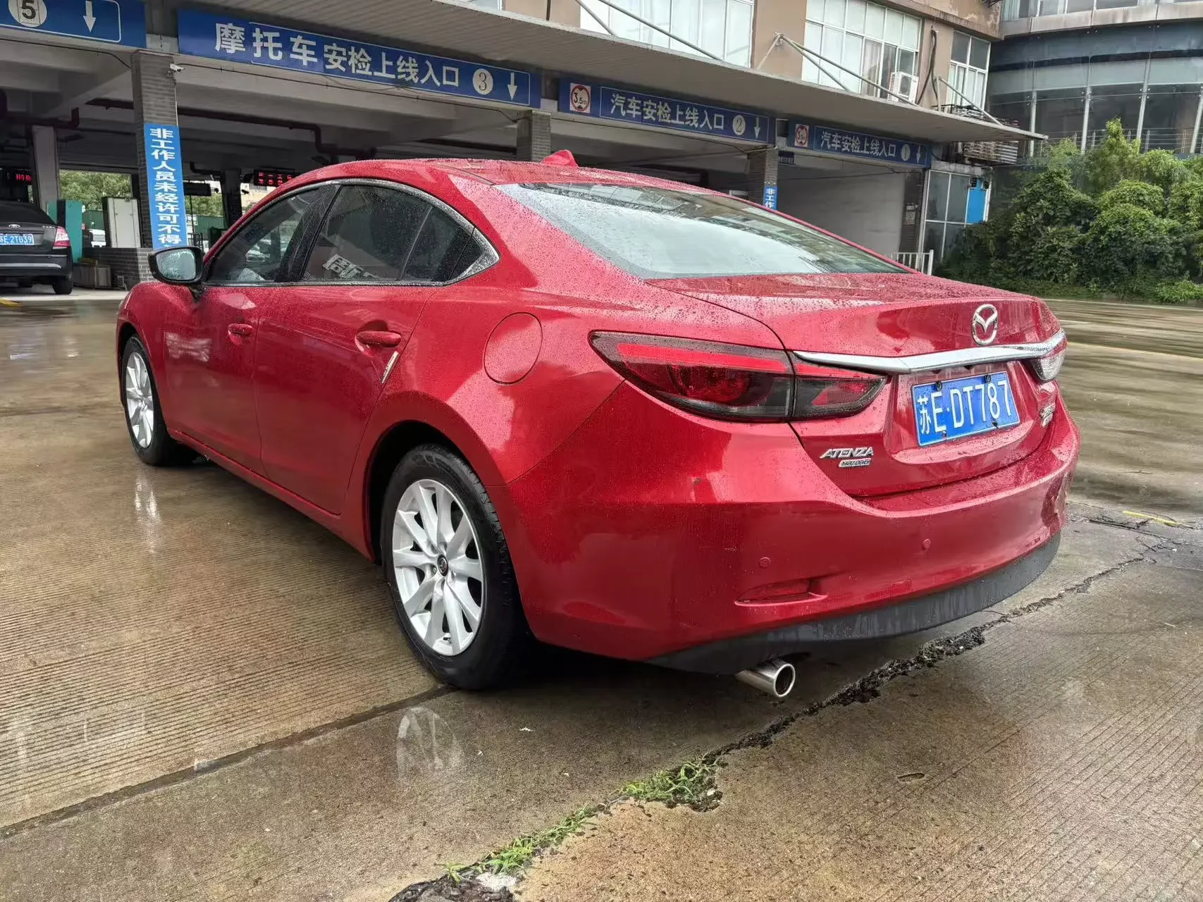 Mazda Atenza