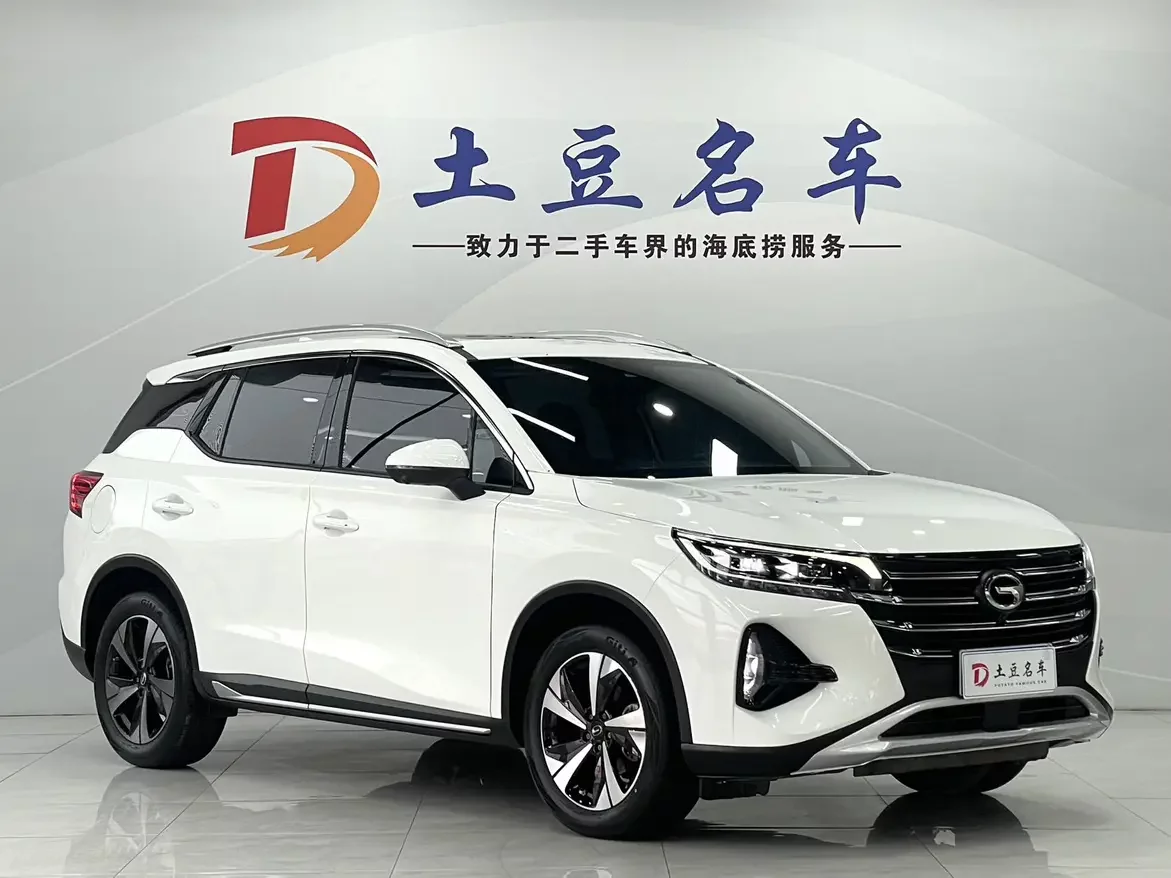 GAC Trumpchi GS4