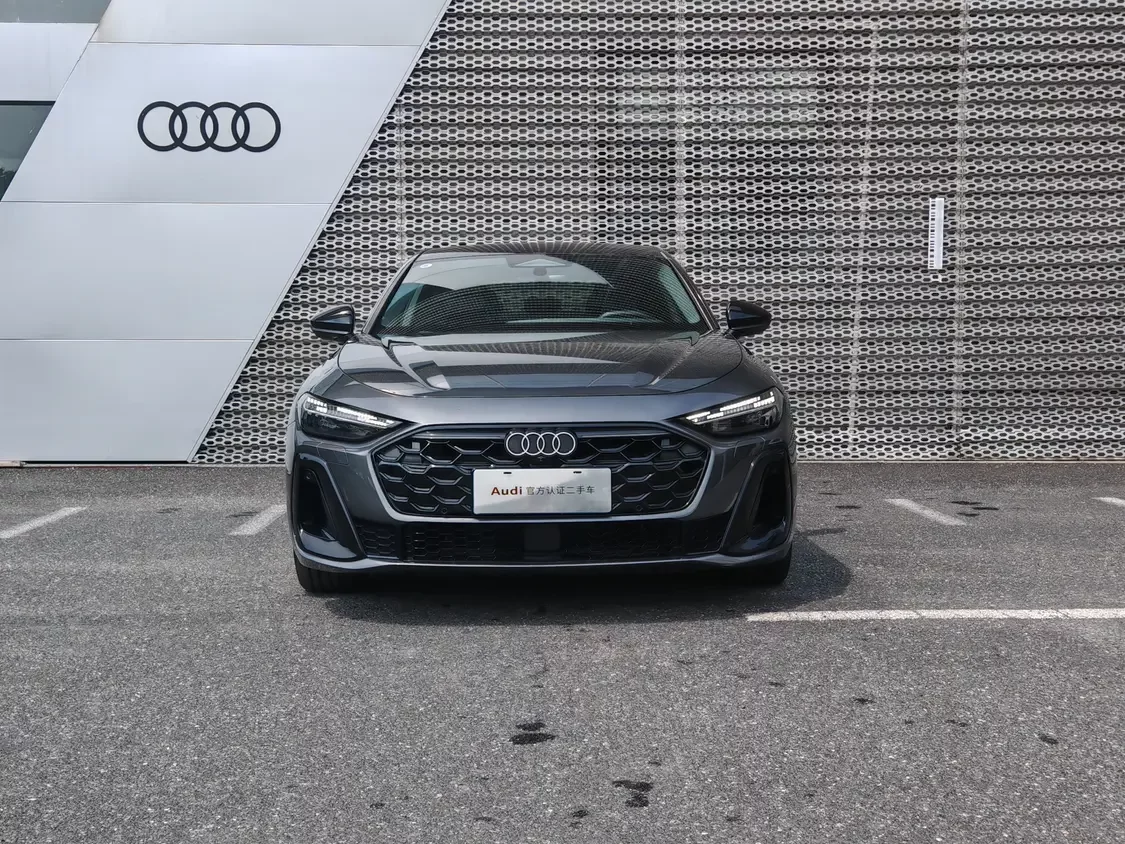 Audi A5L
