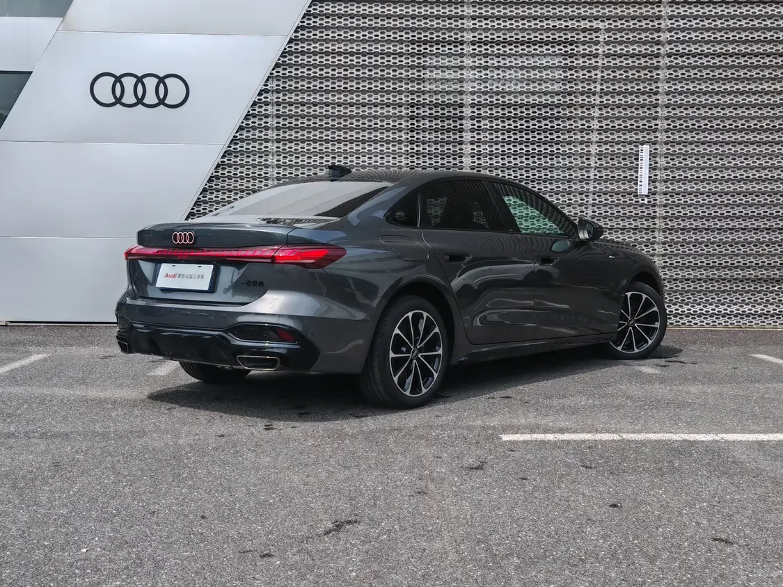 Audi A5L