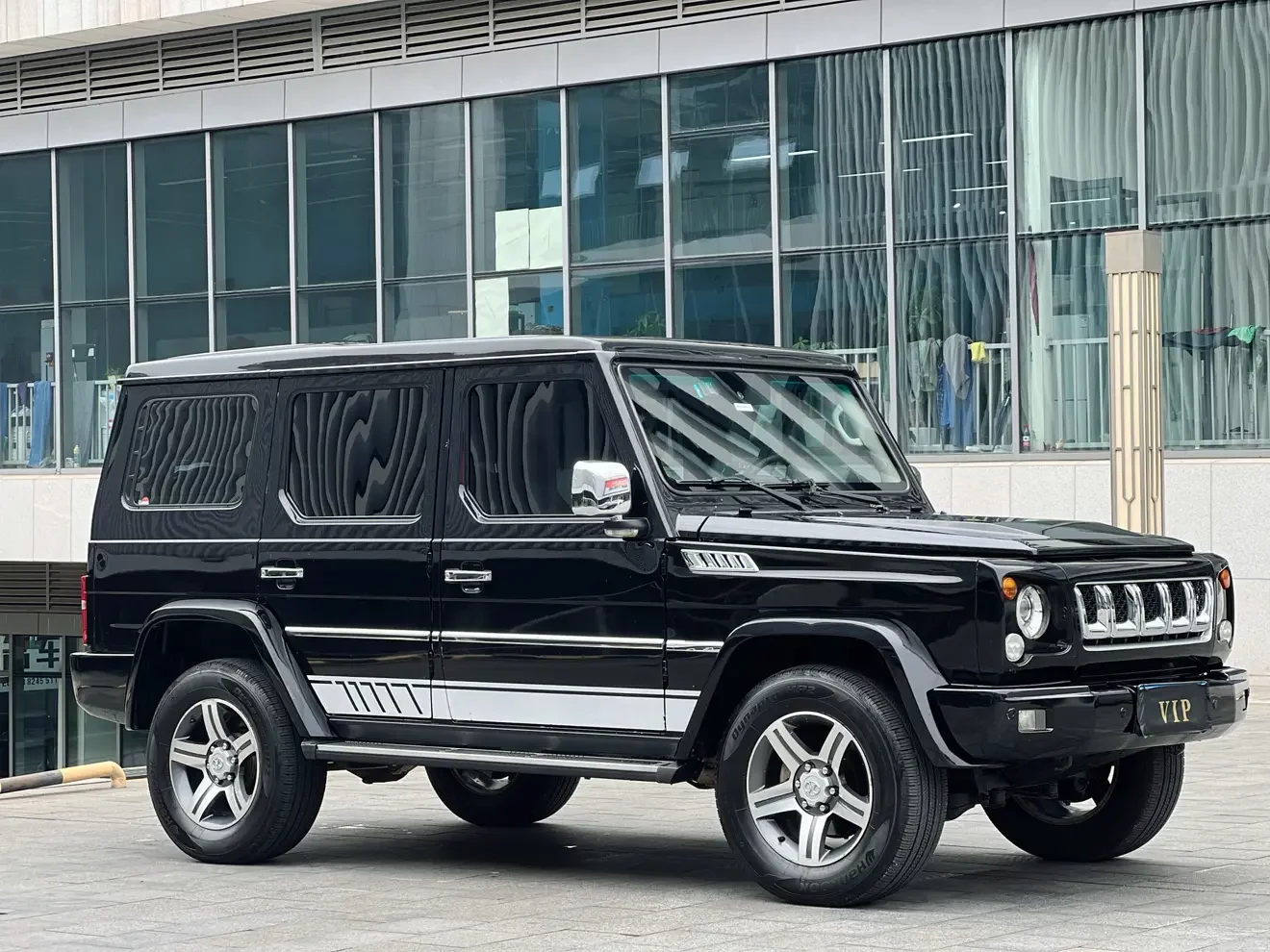 BAIC Beijing Off-road BJ80