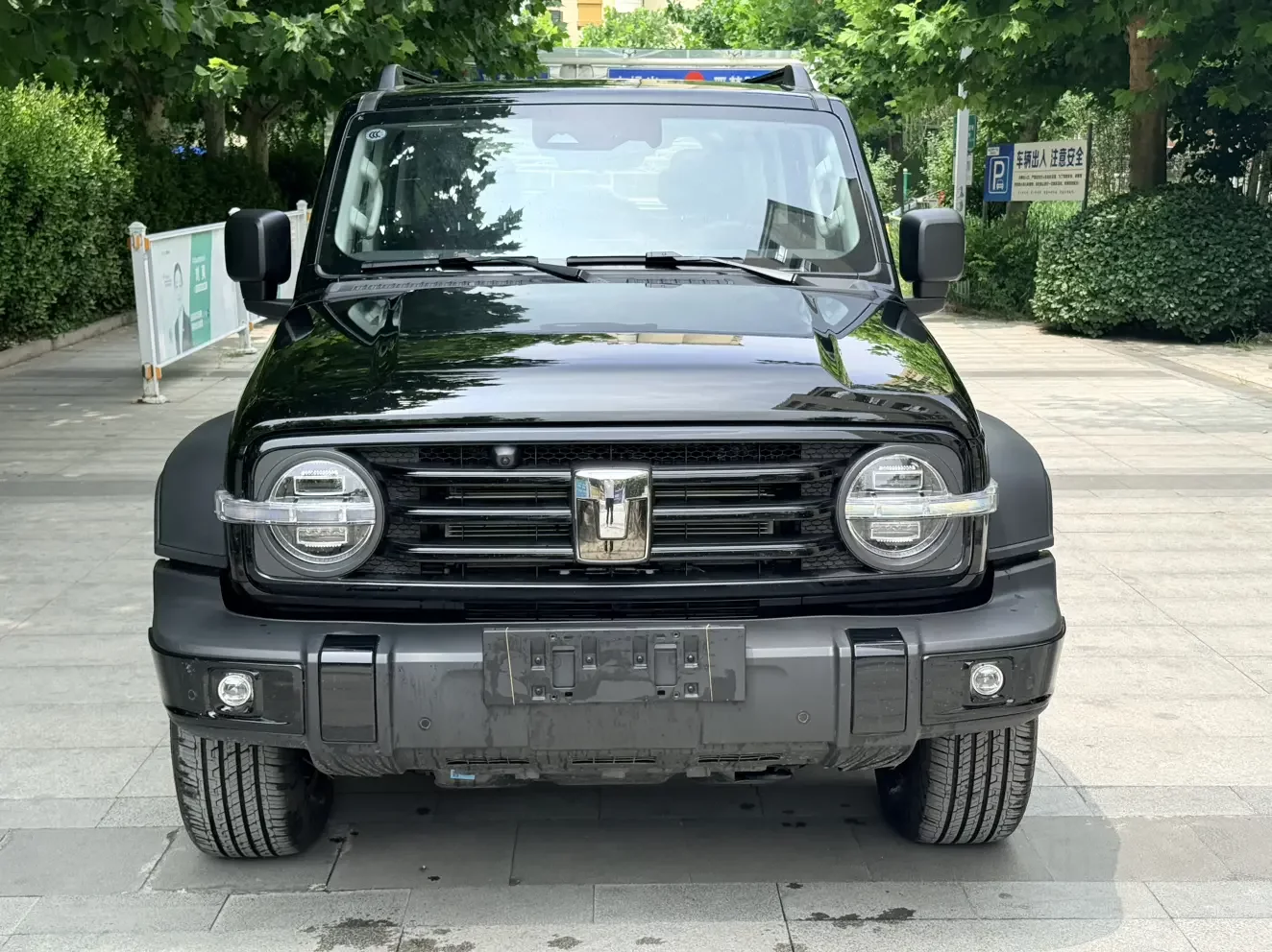 Tank 300 Hi4-T