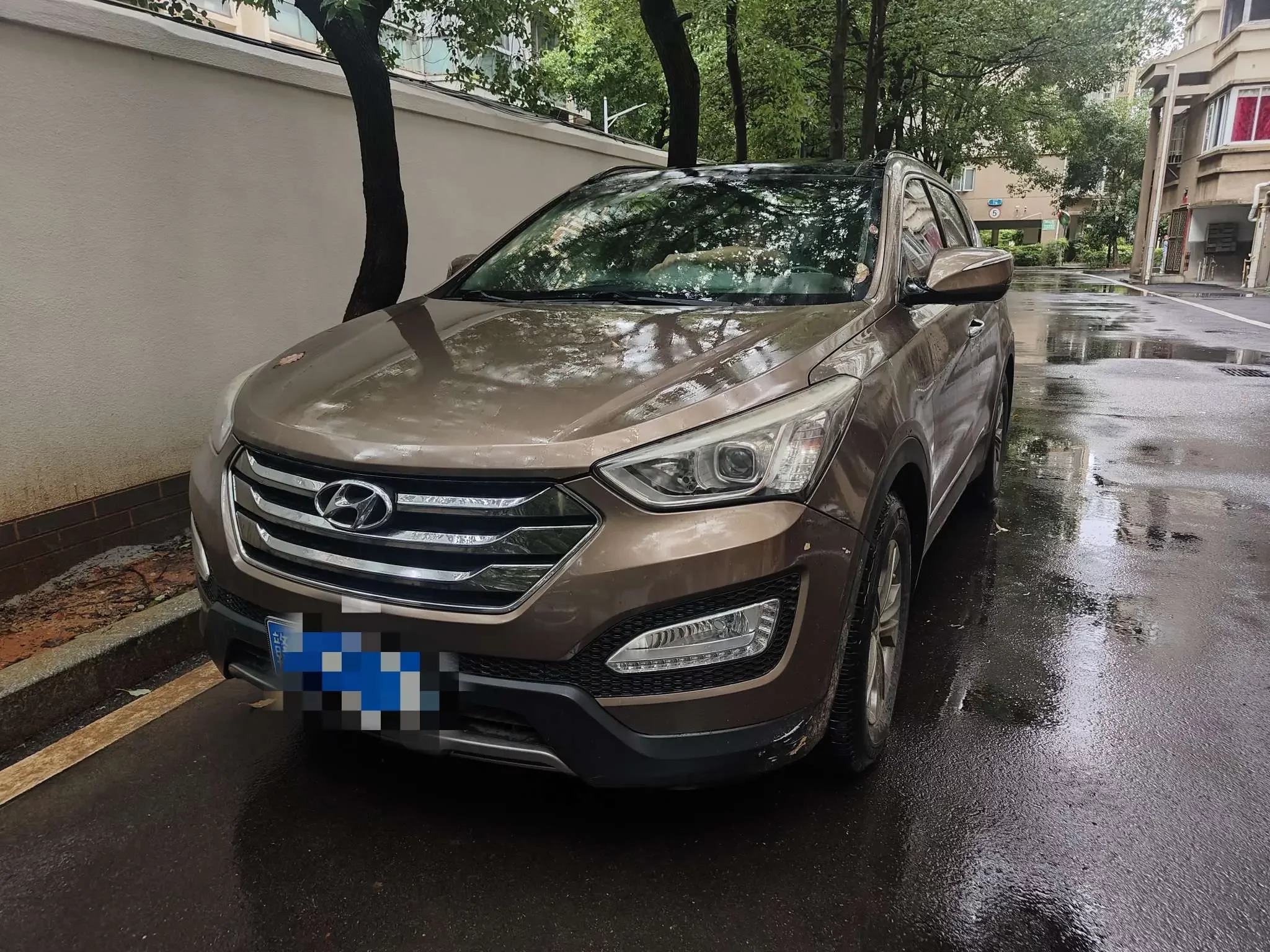 Hyundai Shengda