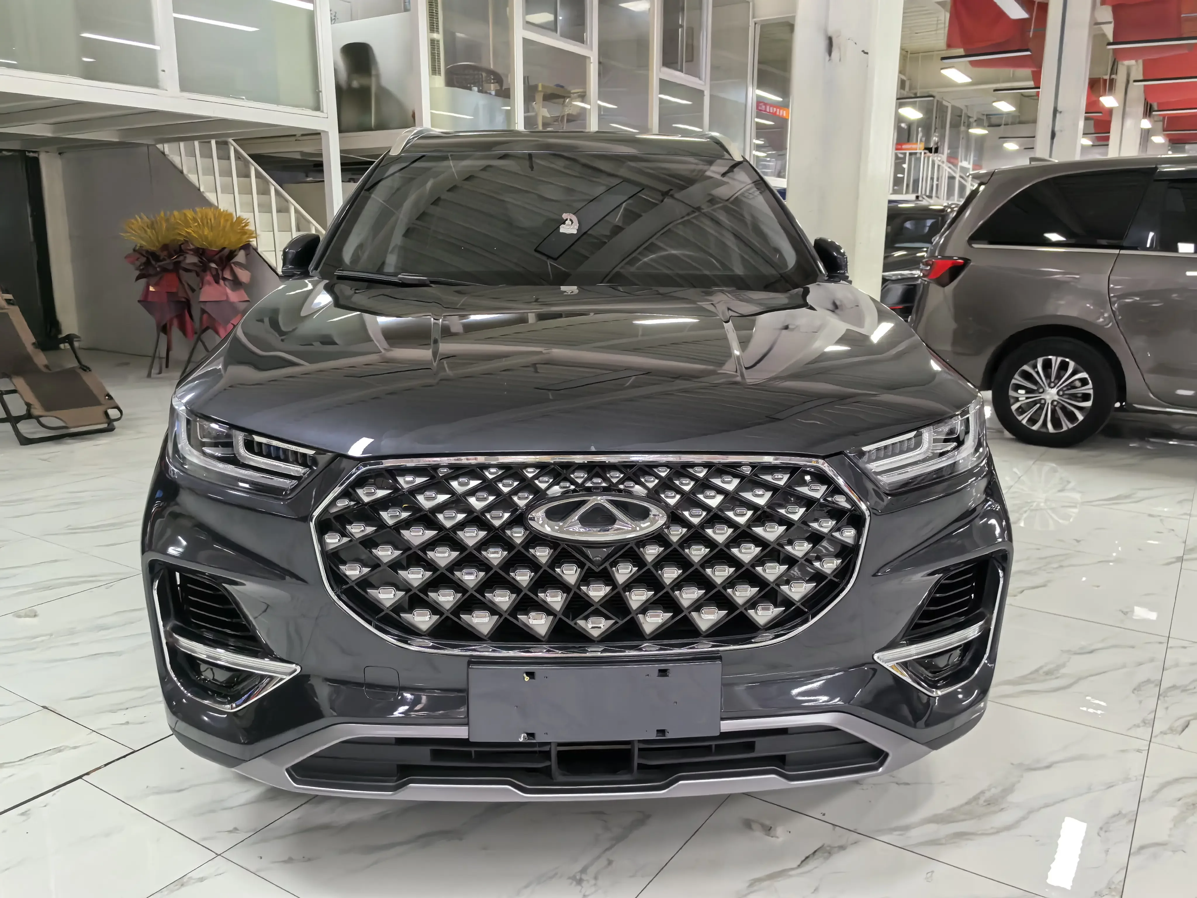 Chery Tiggo 8 PLUS