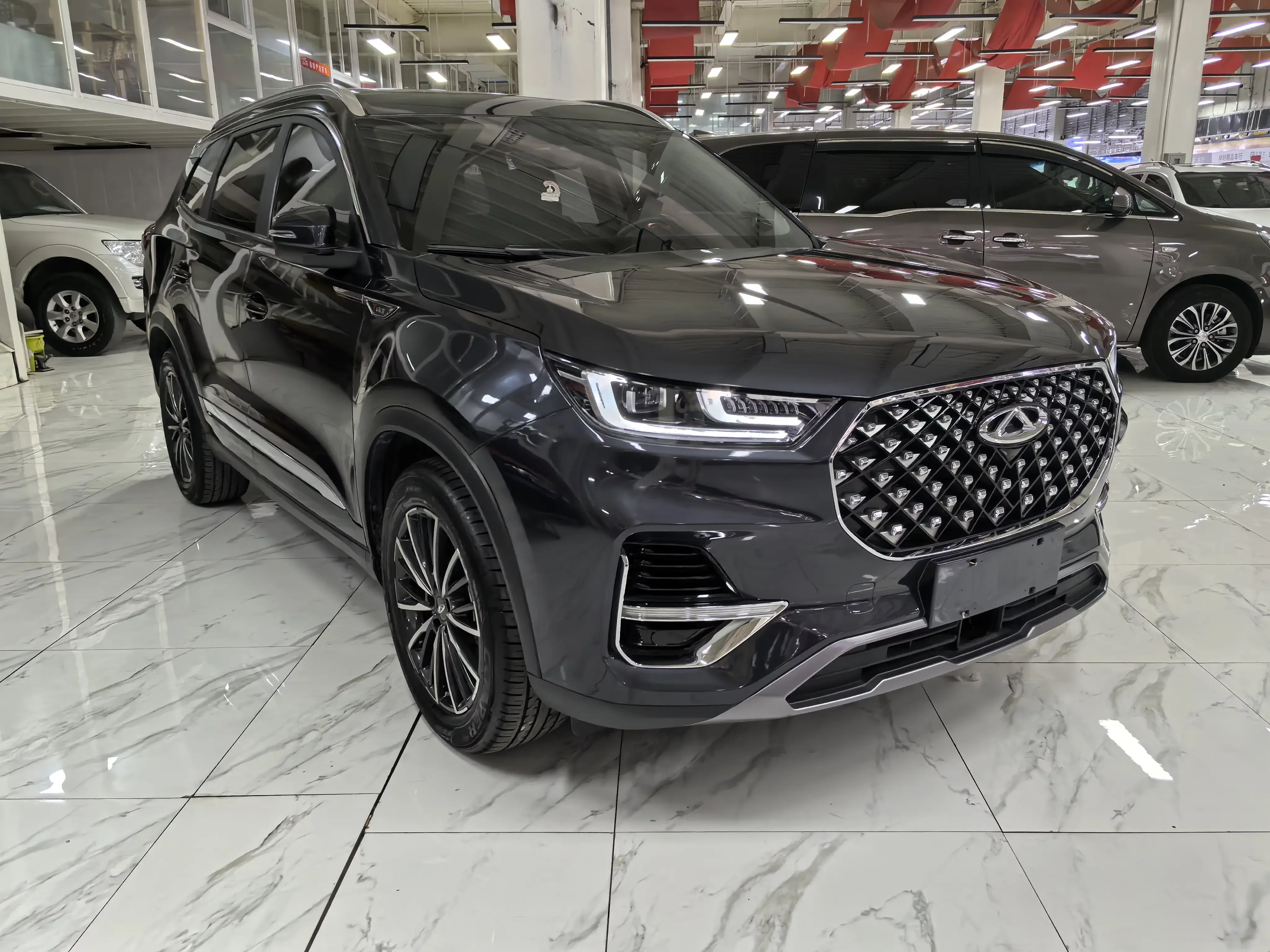 Chery Tiggo 8 PLUS