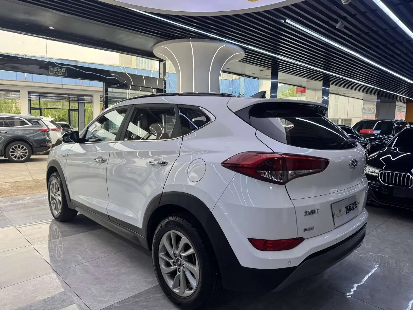 Hyundai Tucson L