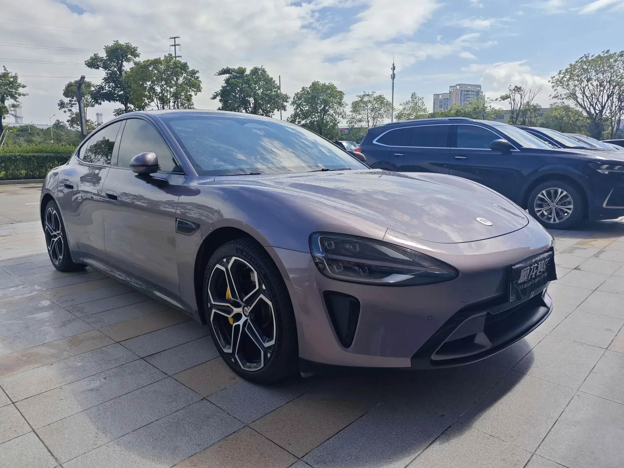 Xiaomi car Xiaomi SU7