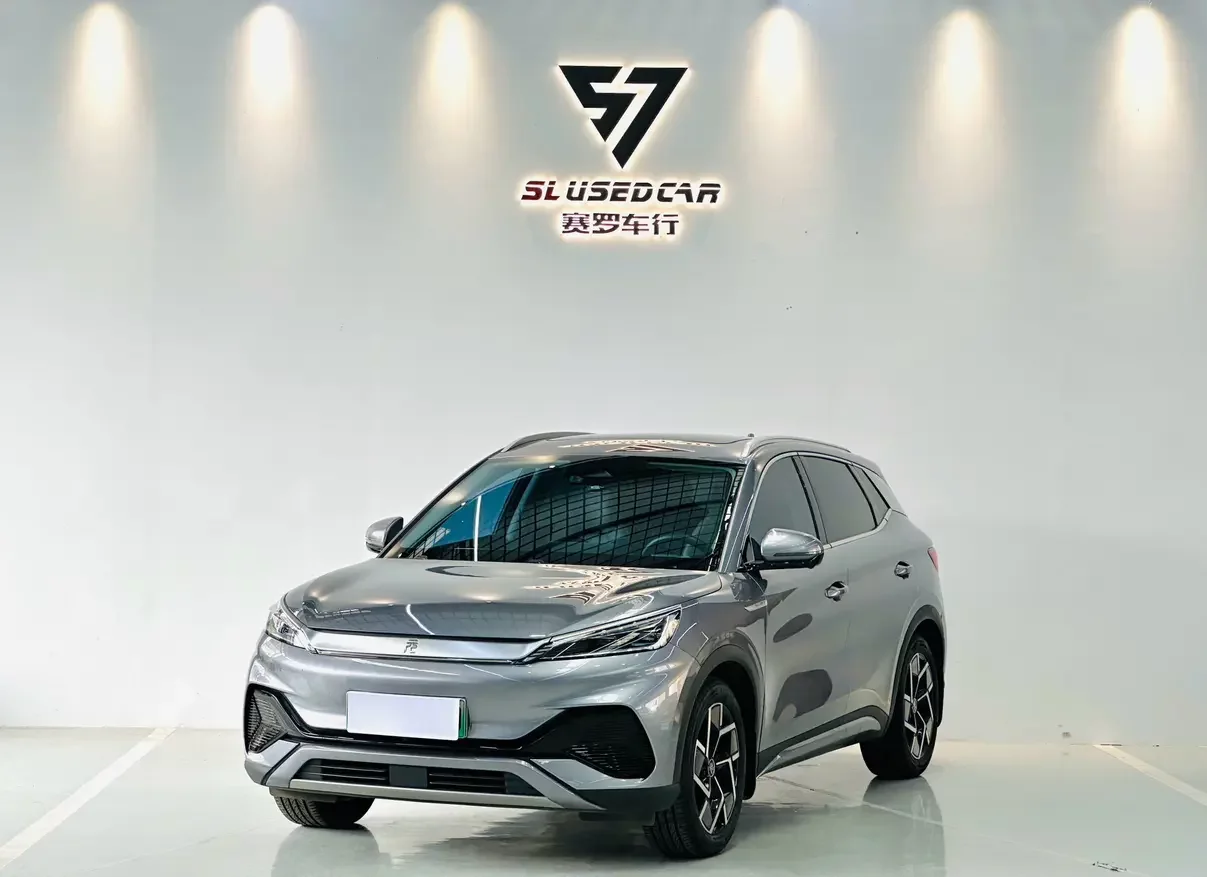 BYD Yuan PLUS