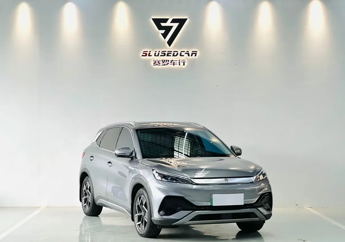 BYD Yuan PLUS