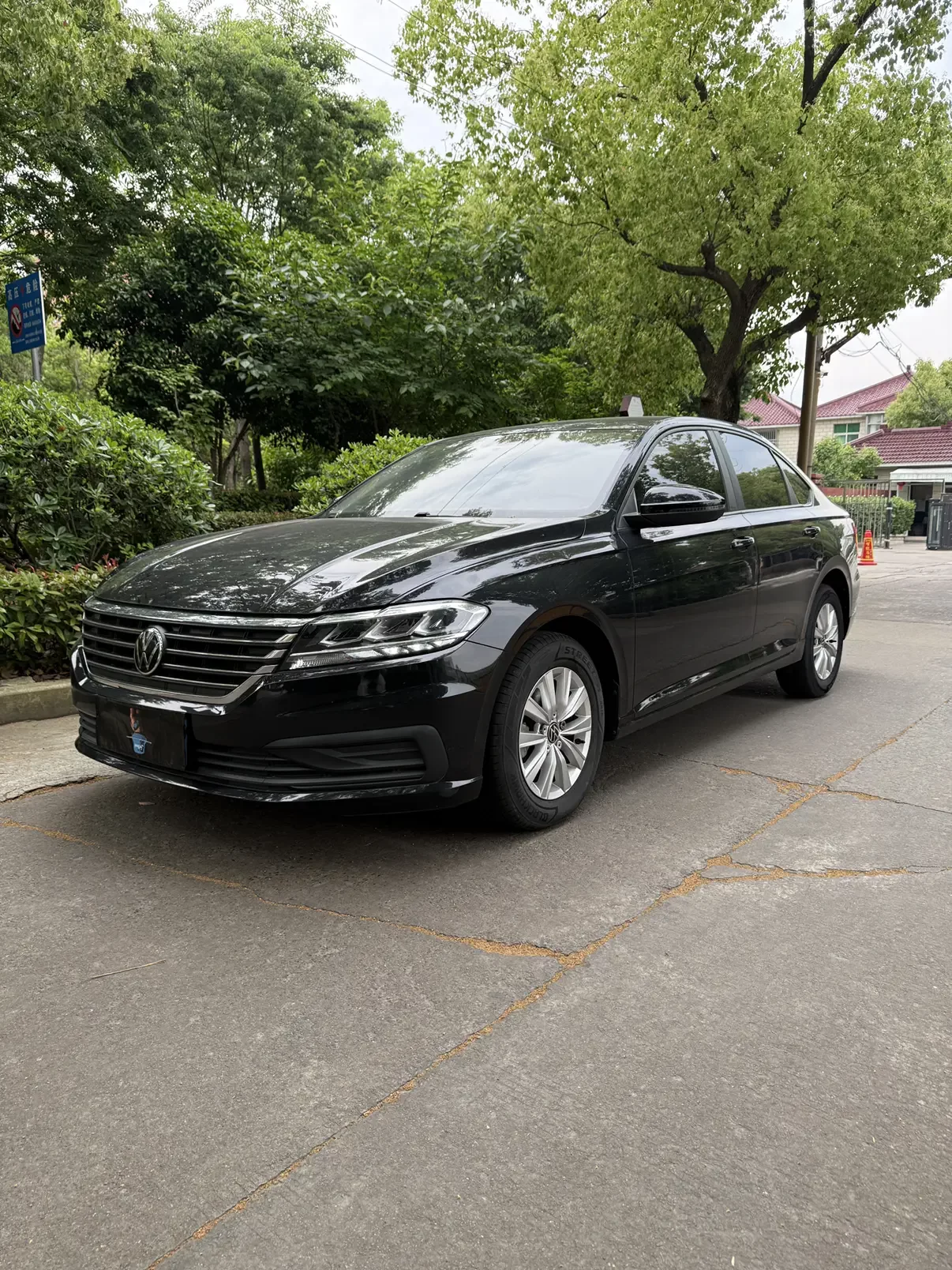 Volkswagen Lavida