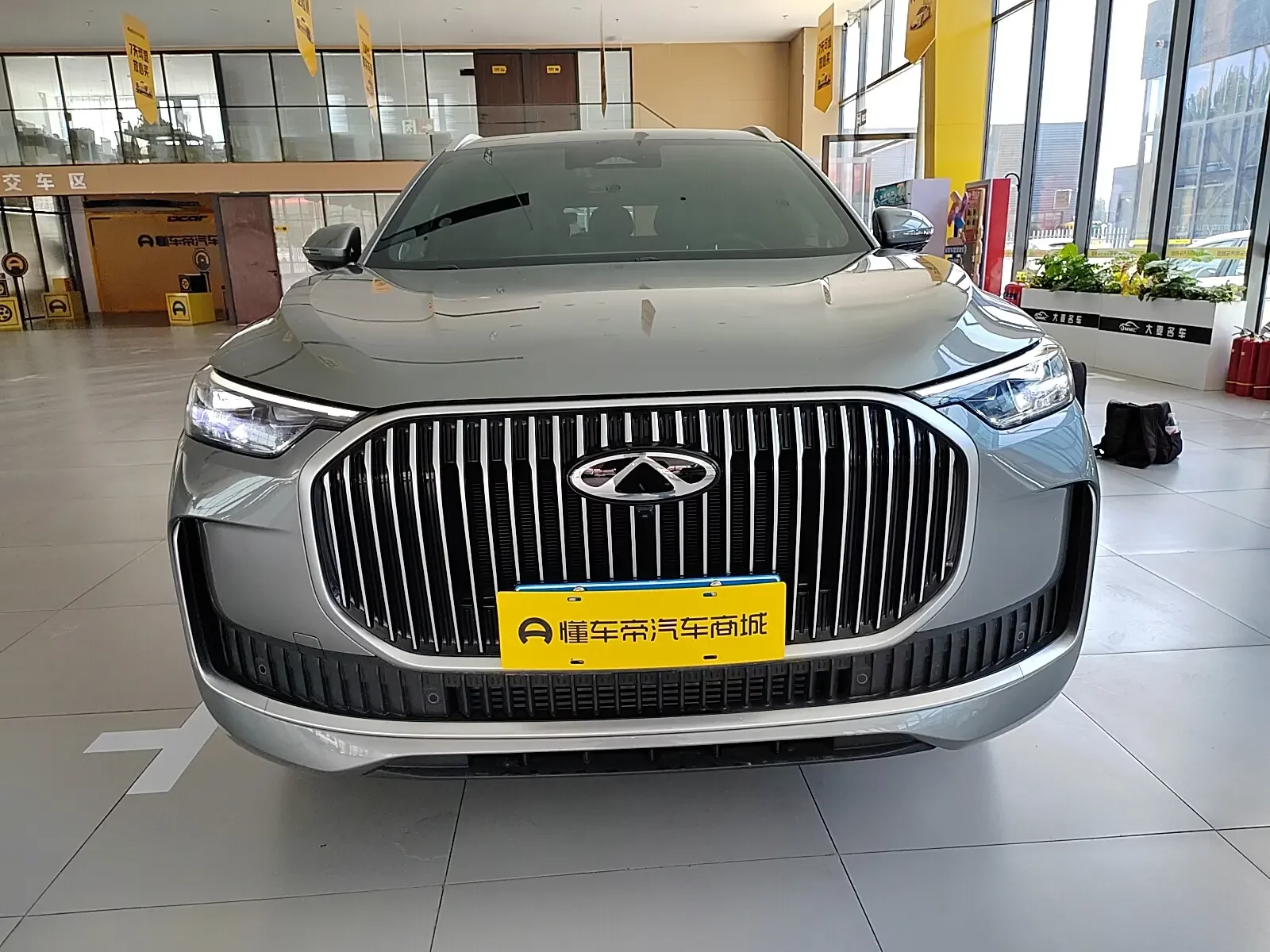 Chery Tiggo 9