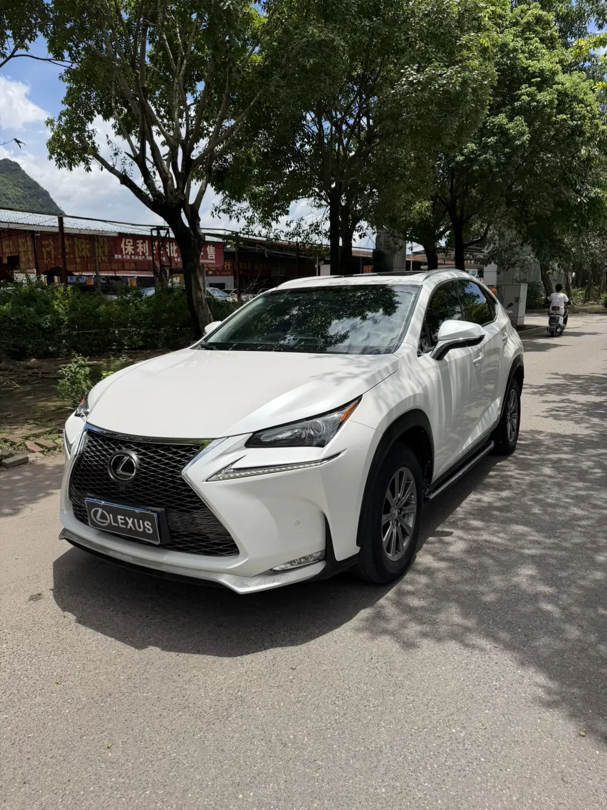 Lexus NX