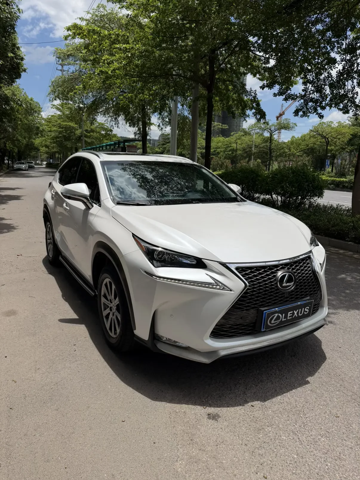 Lexus NX