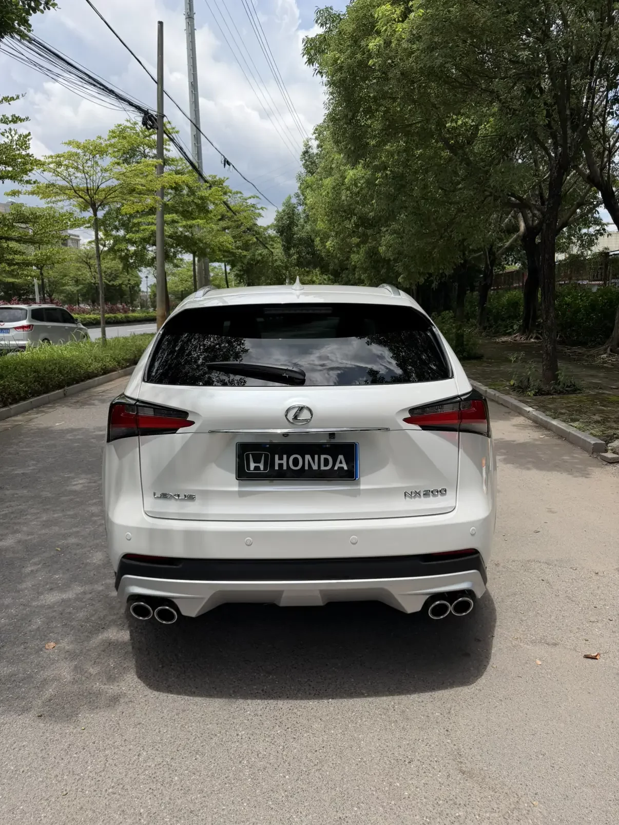 Lexus NX