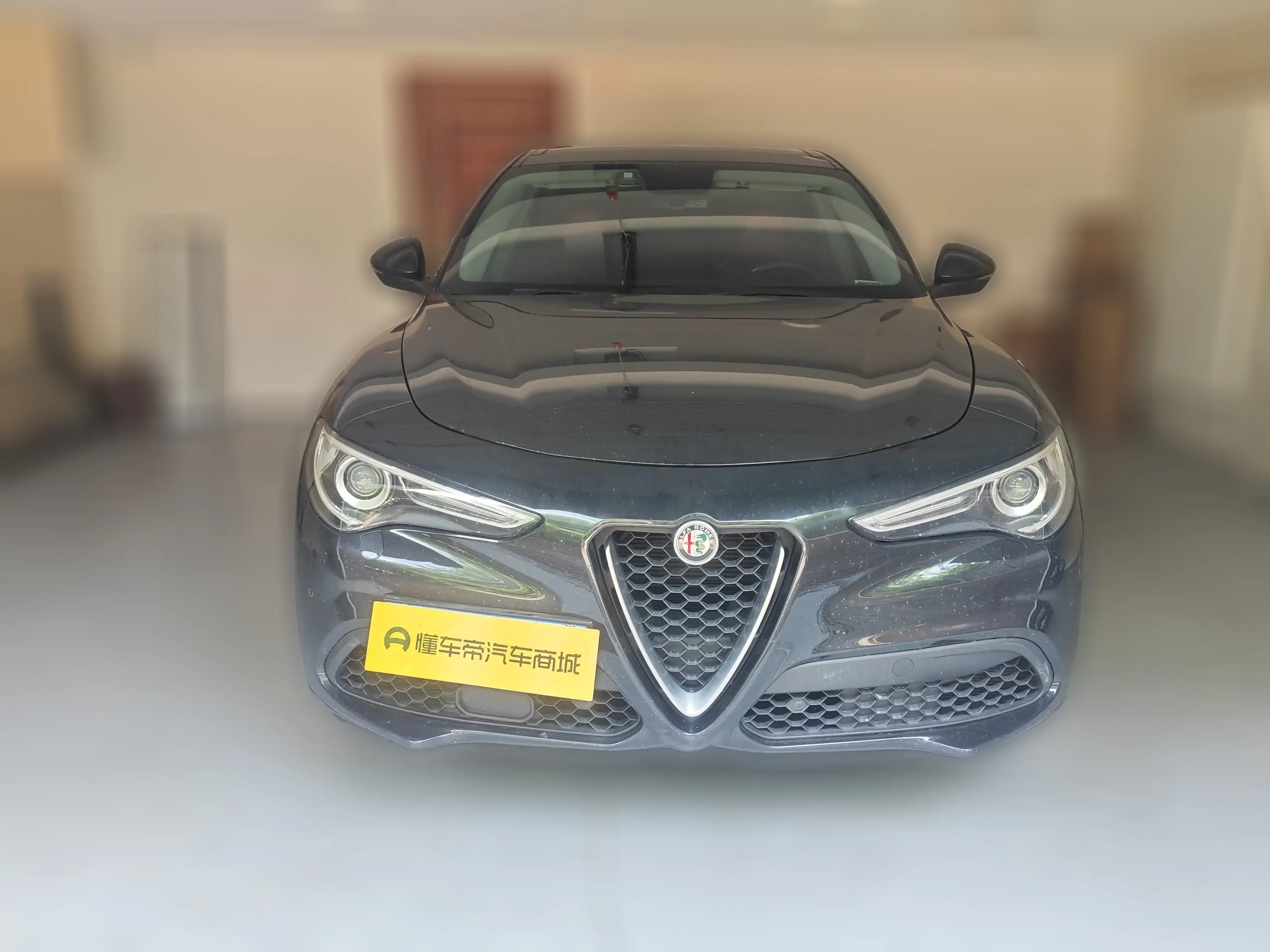 Alfa romeo Stelvio