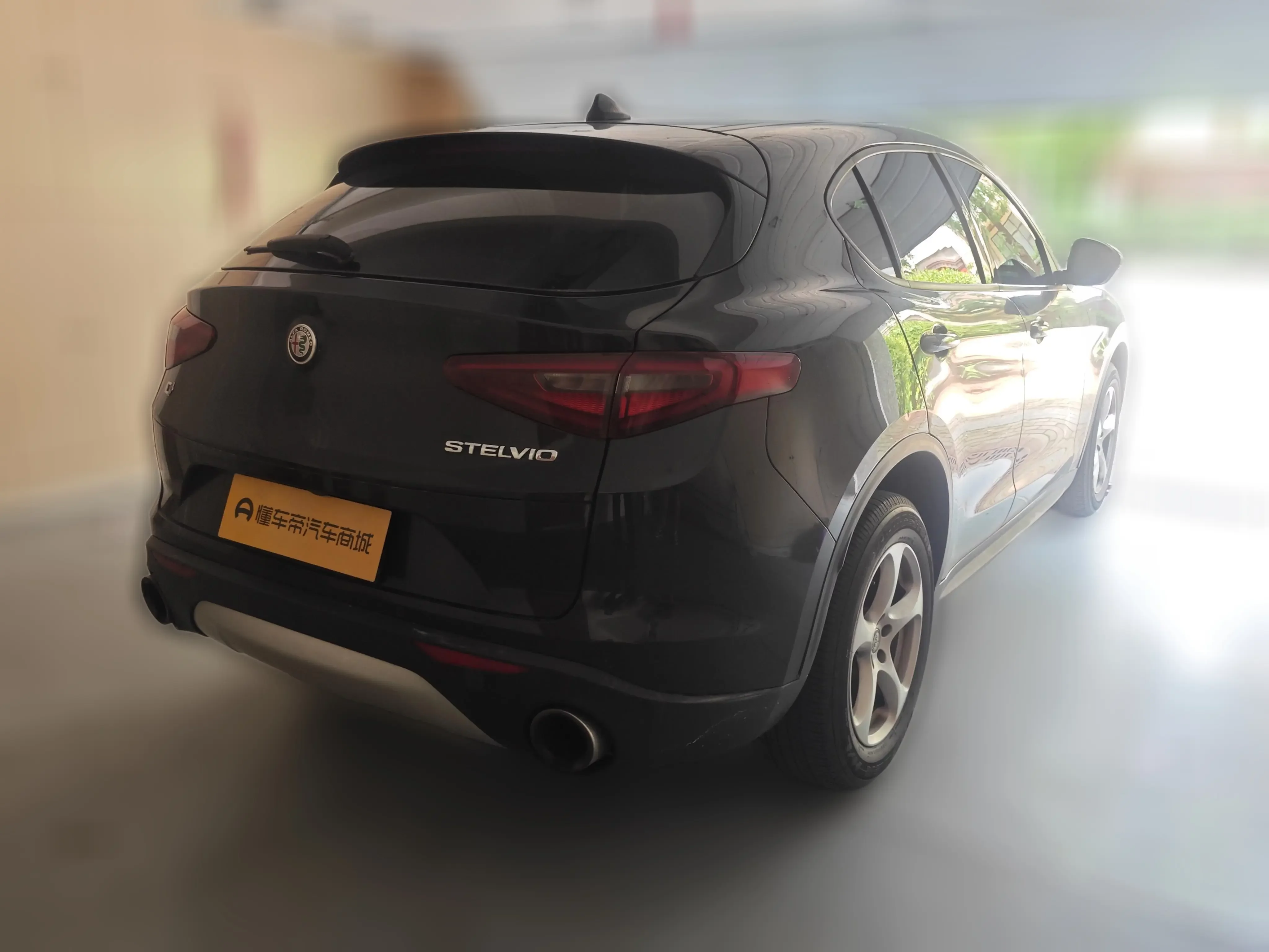 Alfa romeo Stelvio