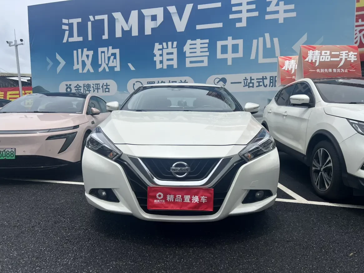 Nissan bluebird