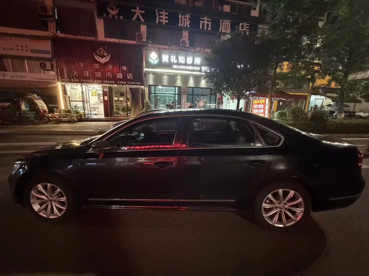 Volkswagen Passat