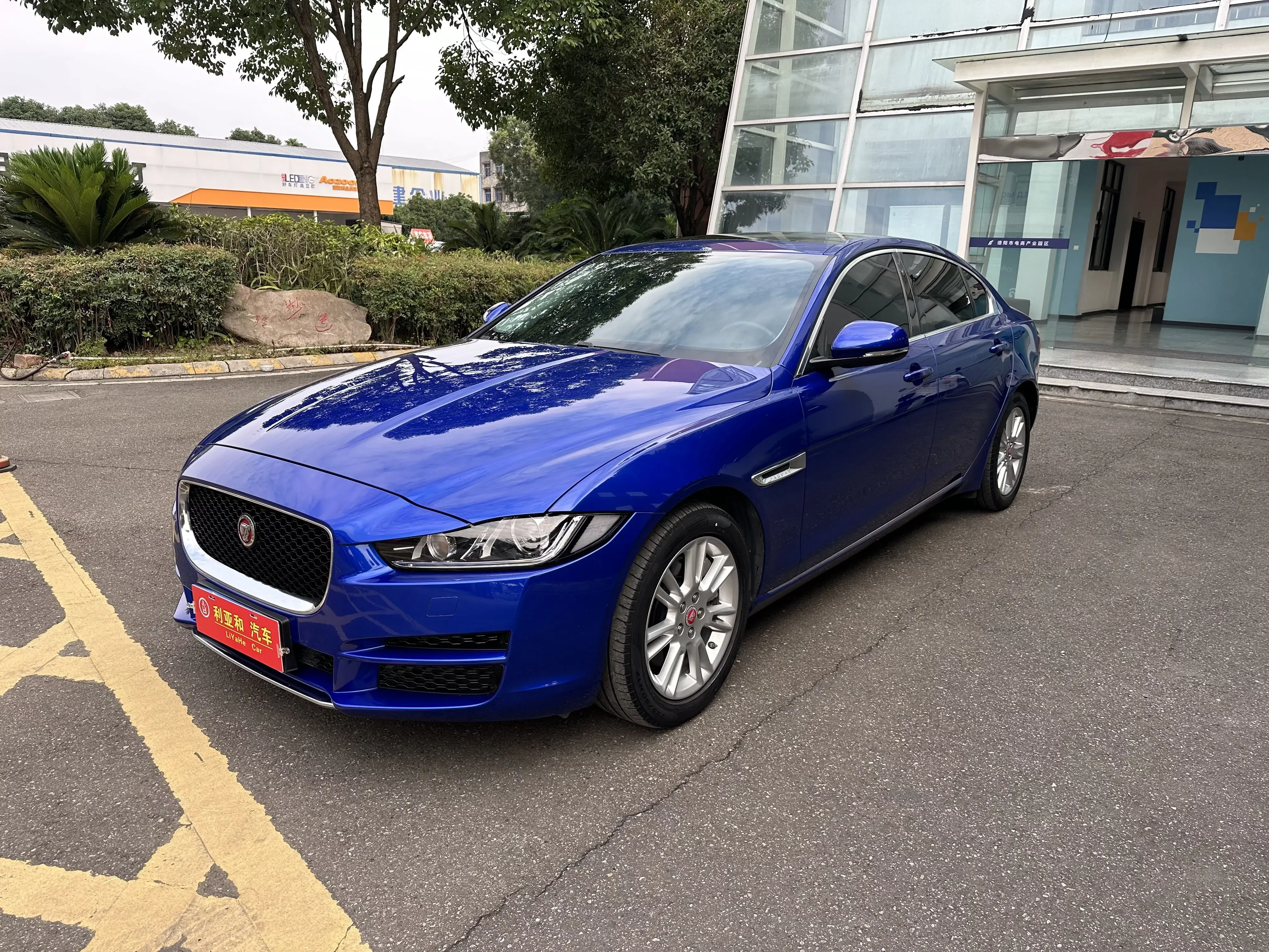 Jaguar XEL