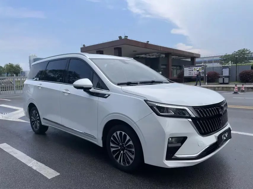 Wuling Jiachen