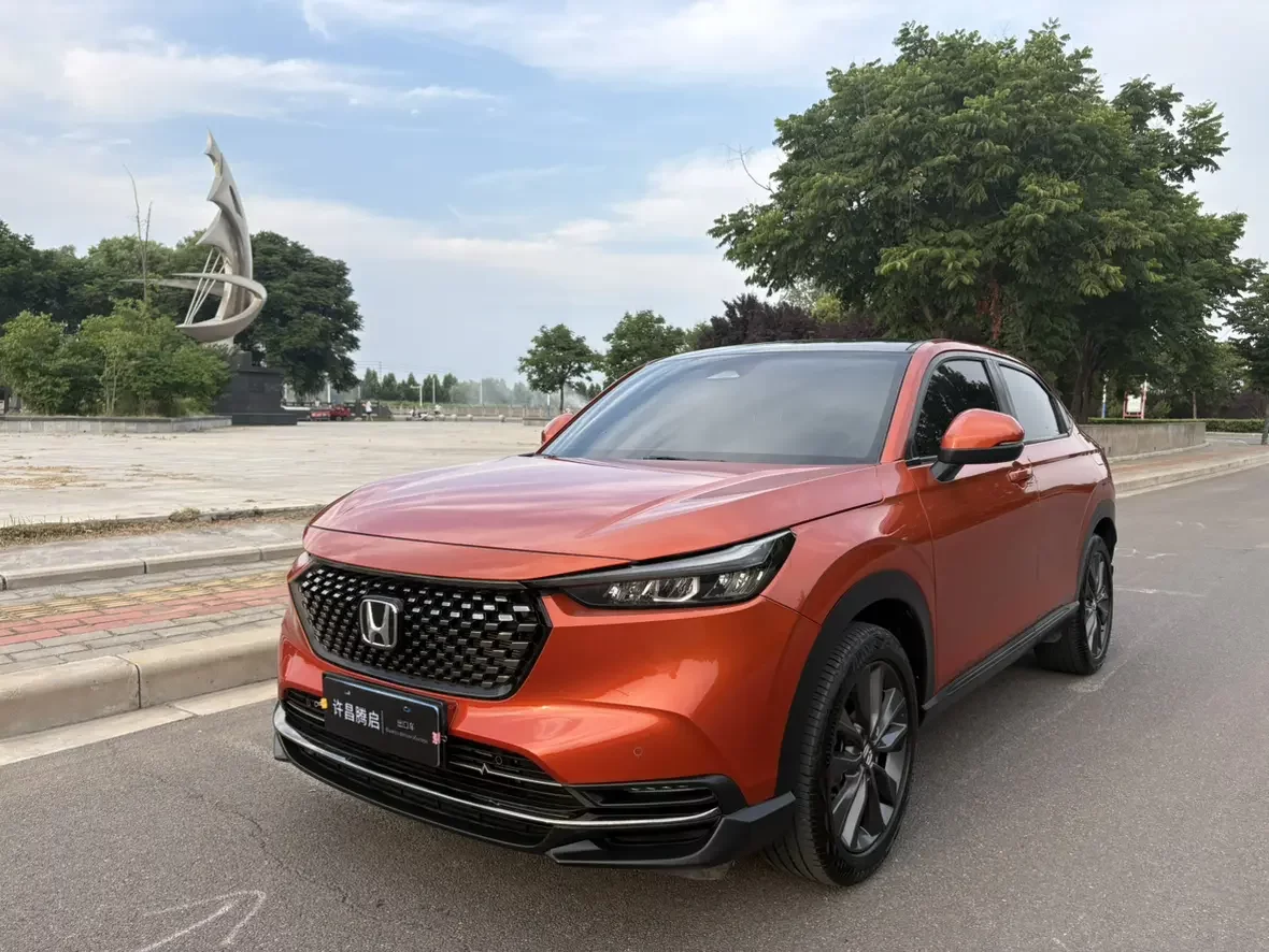 Honda WR-V