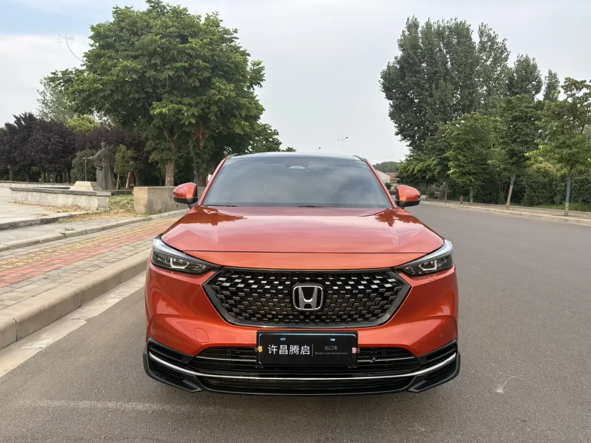 Honda WR-V