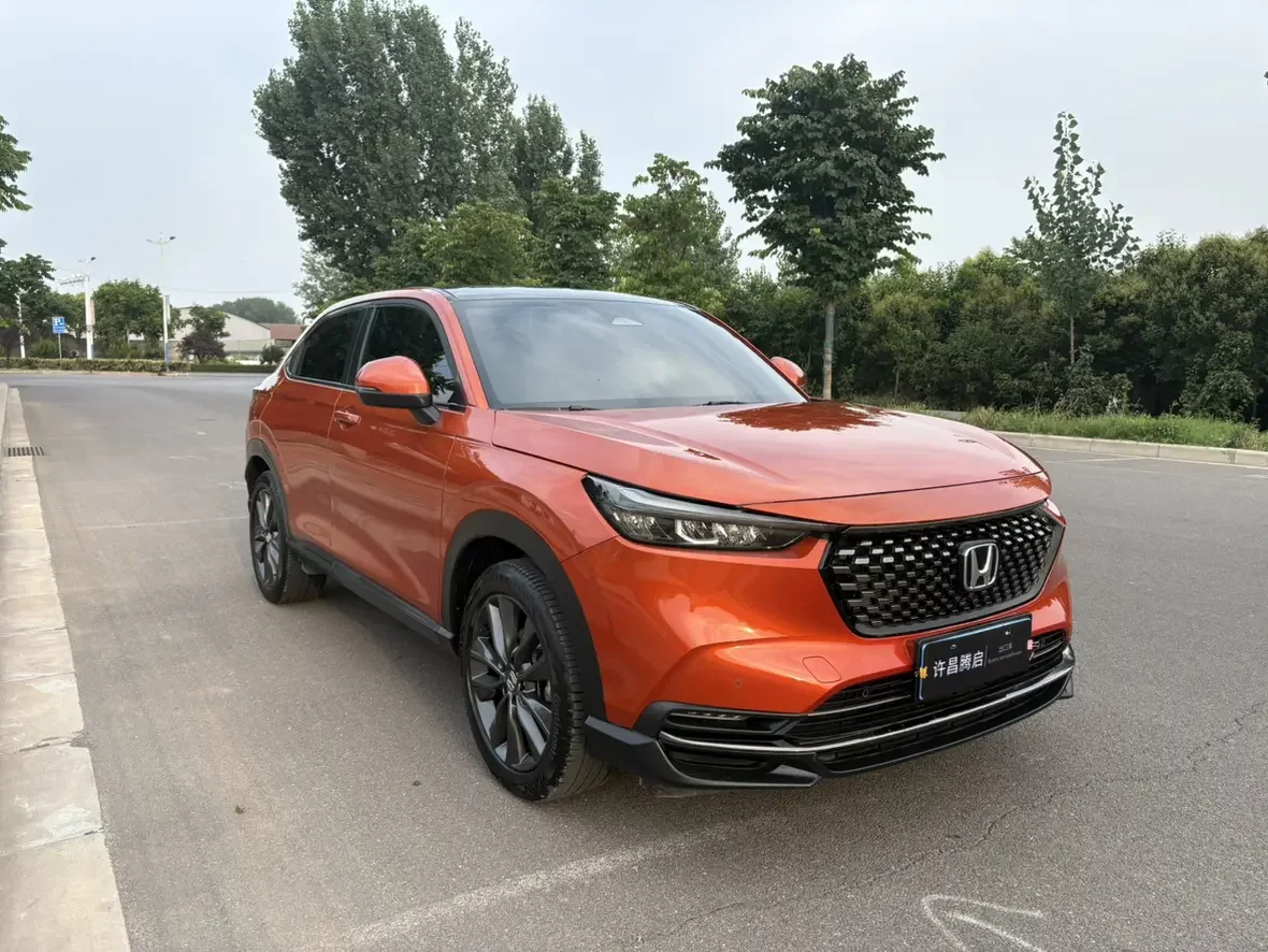 Honda WR-V