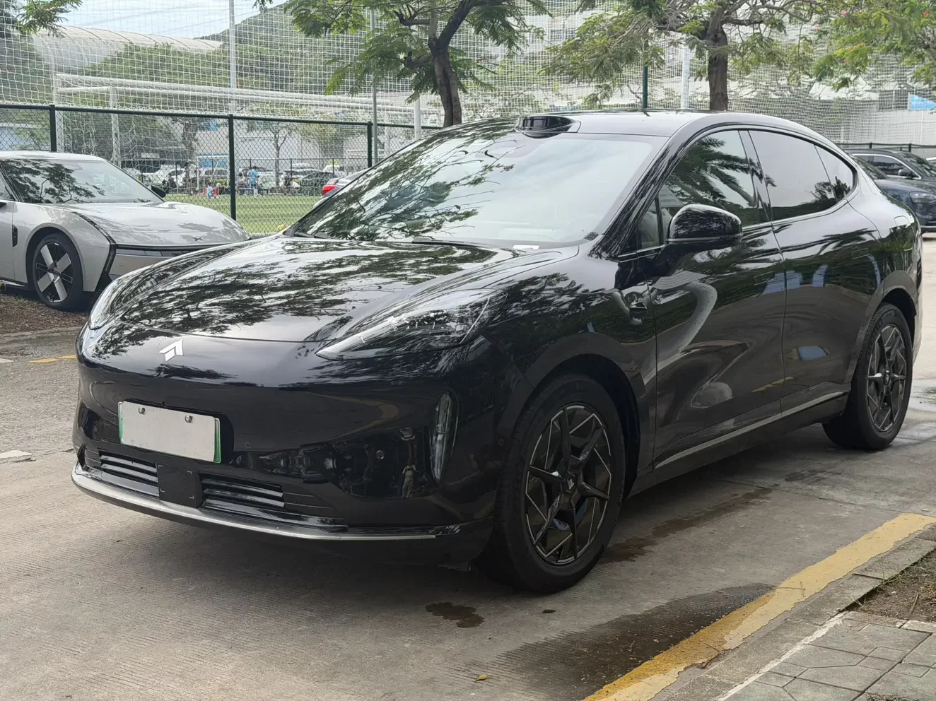 GAC Haobo Haopin HT