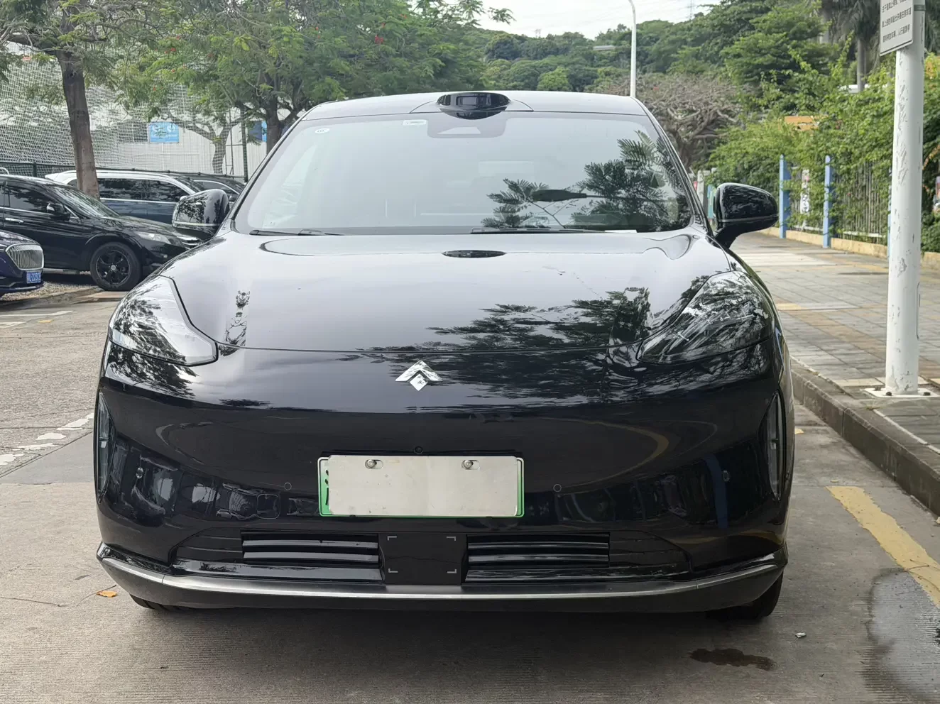 GAC Haobo Haopin HT