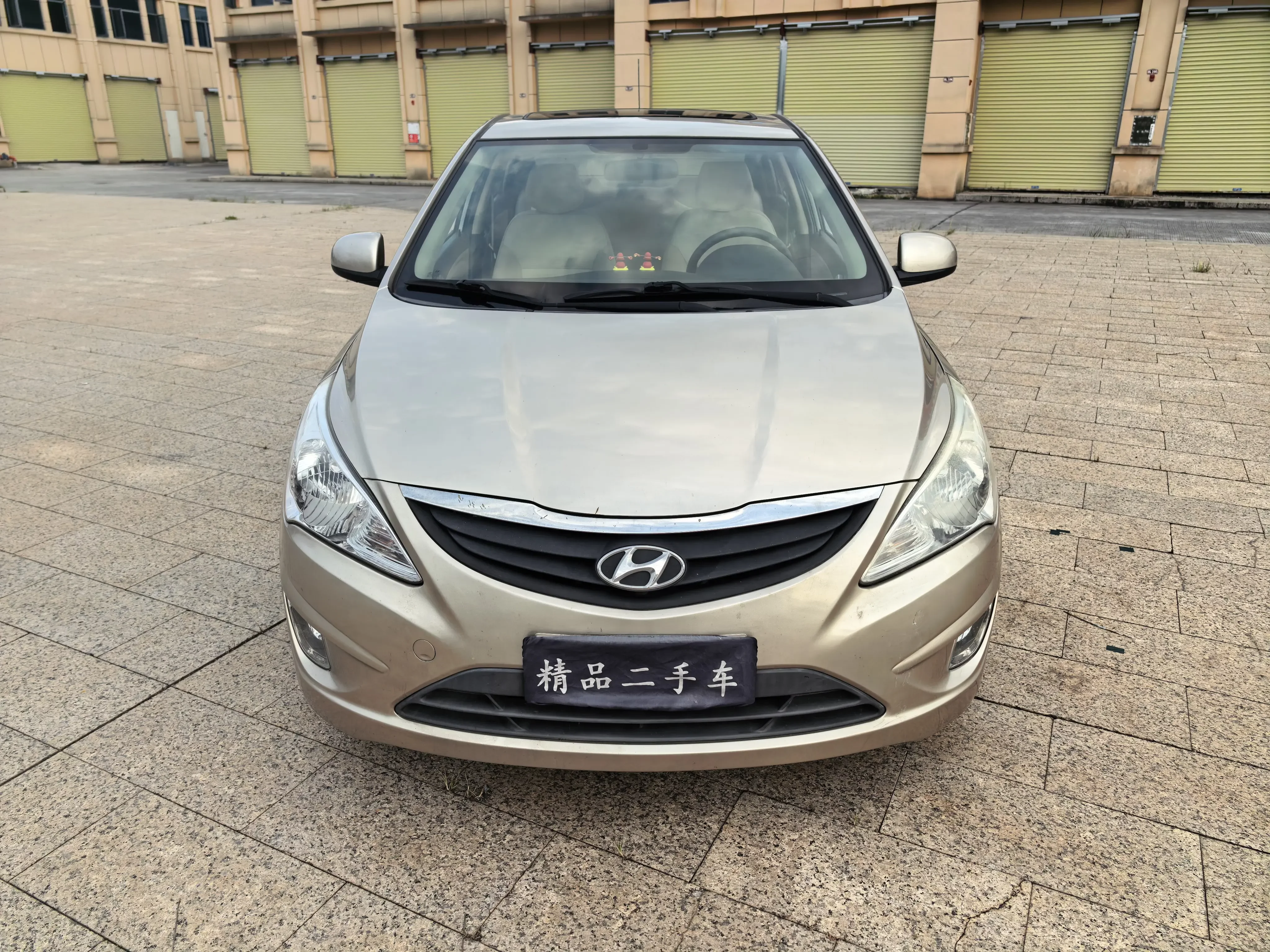 Hyundai Verna