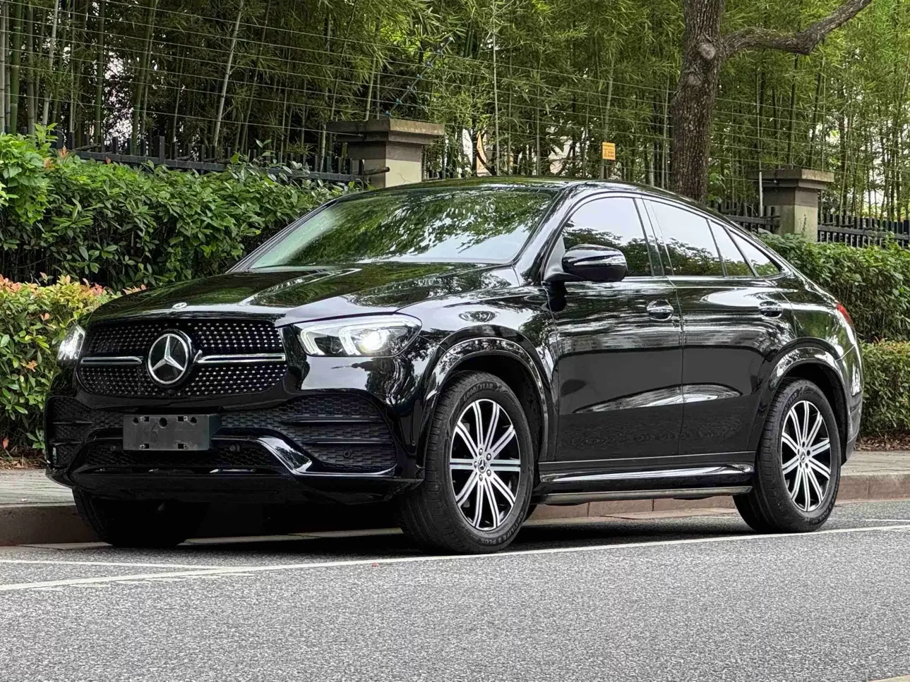Mercedes-Benz GLE Coupe