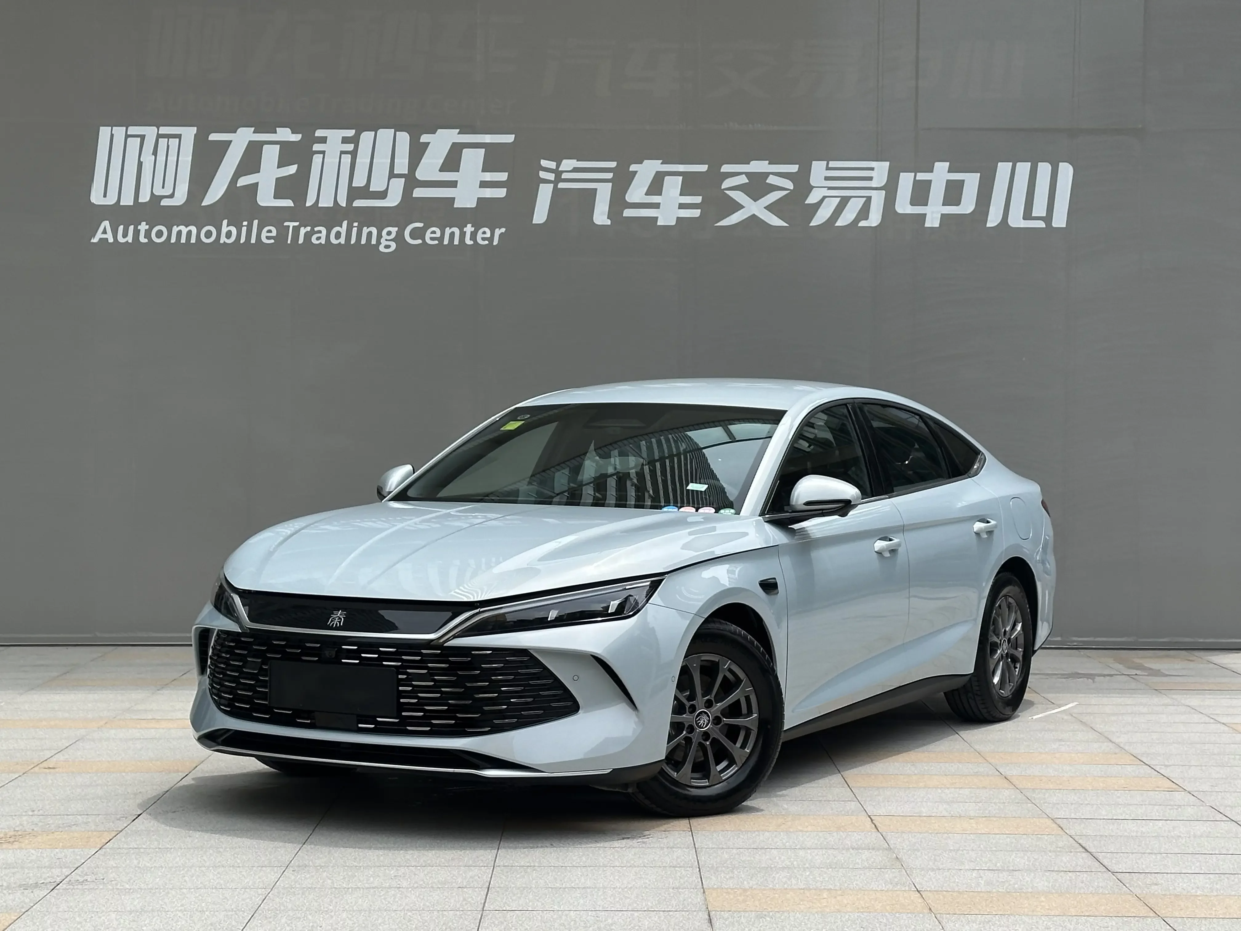 BYD Qin L DM