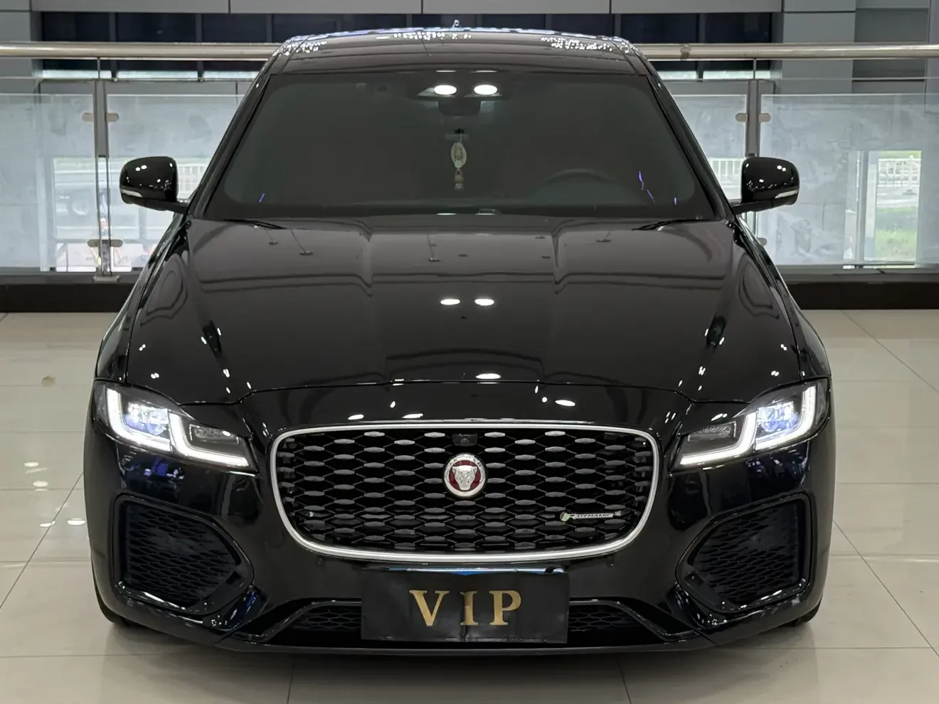 Jaguar XFL