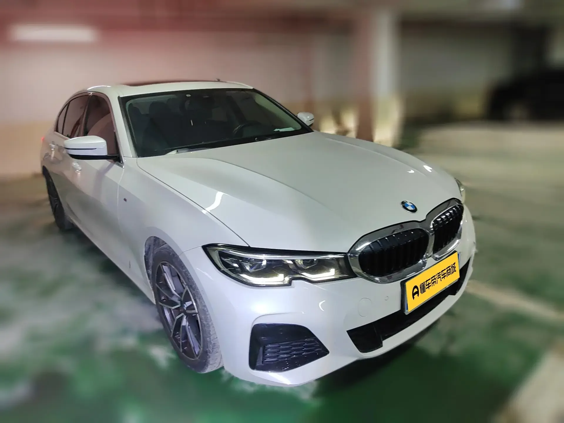 BMW 3 Series