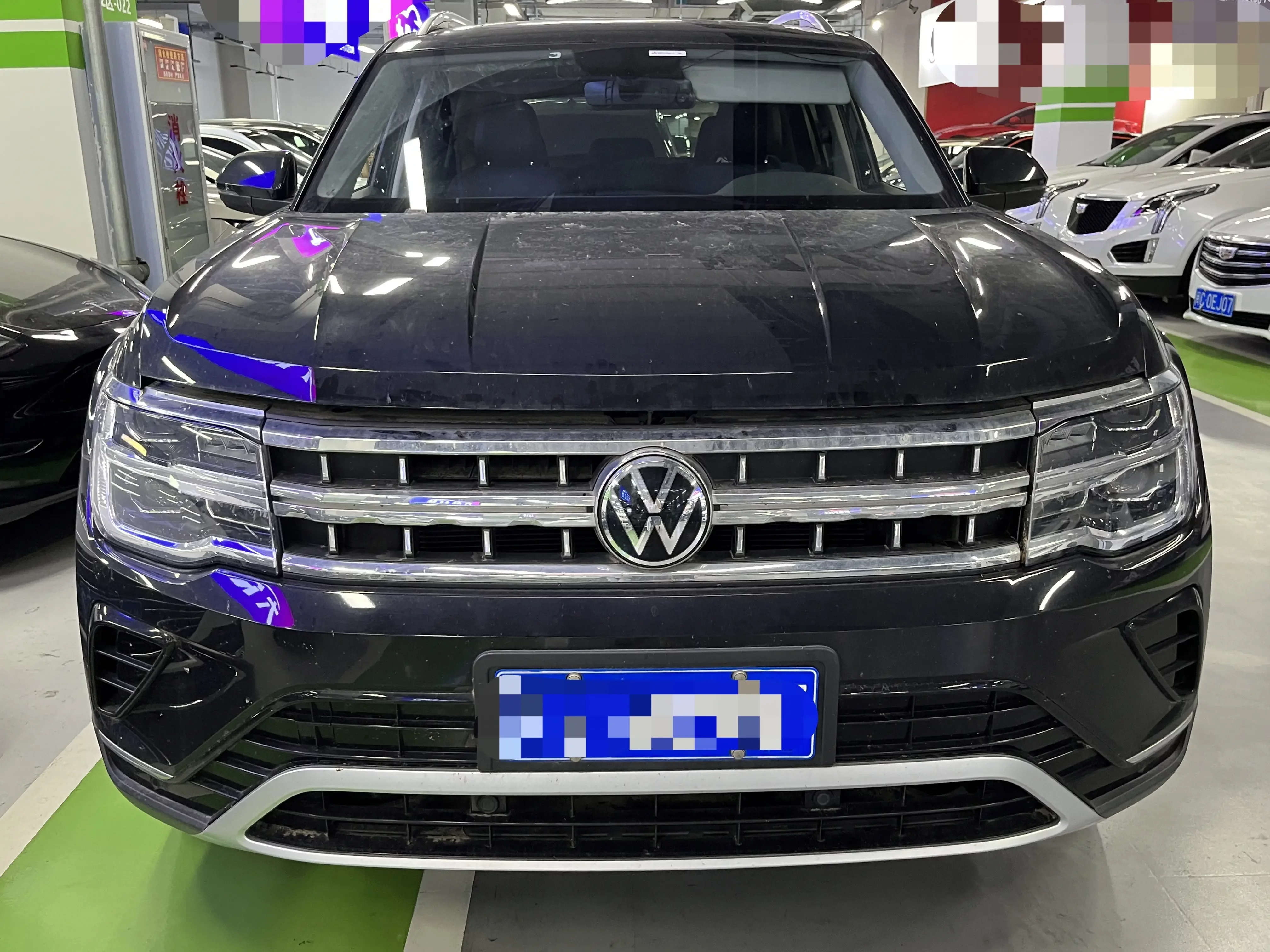Volkswagen Teramont