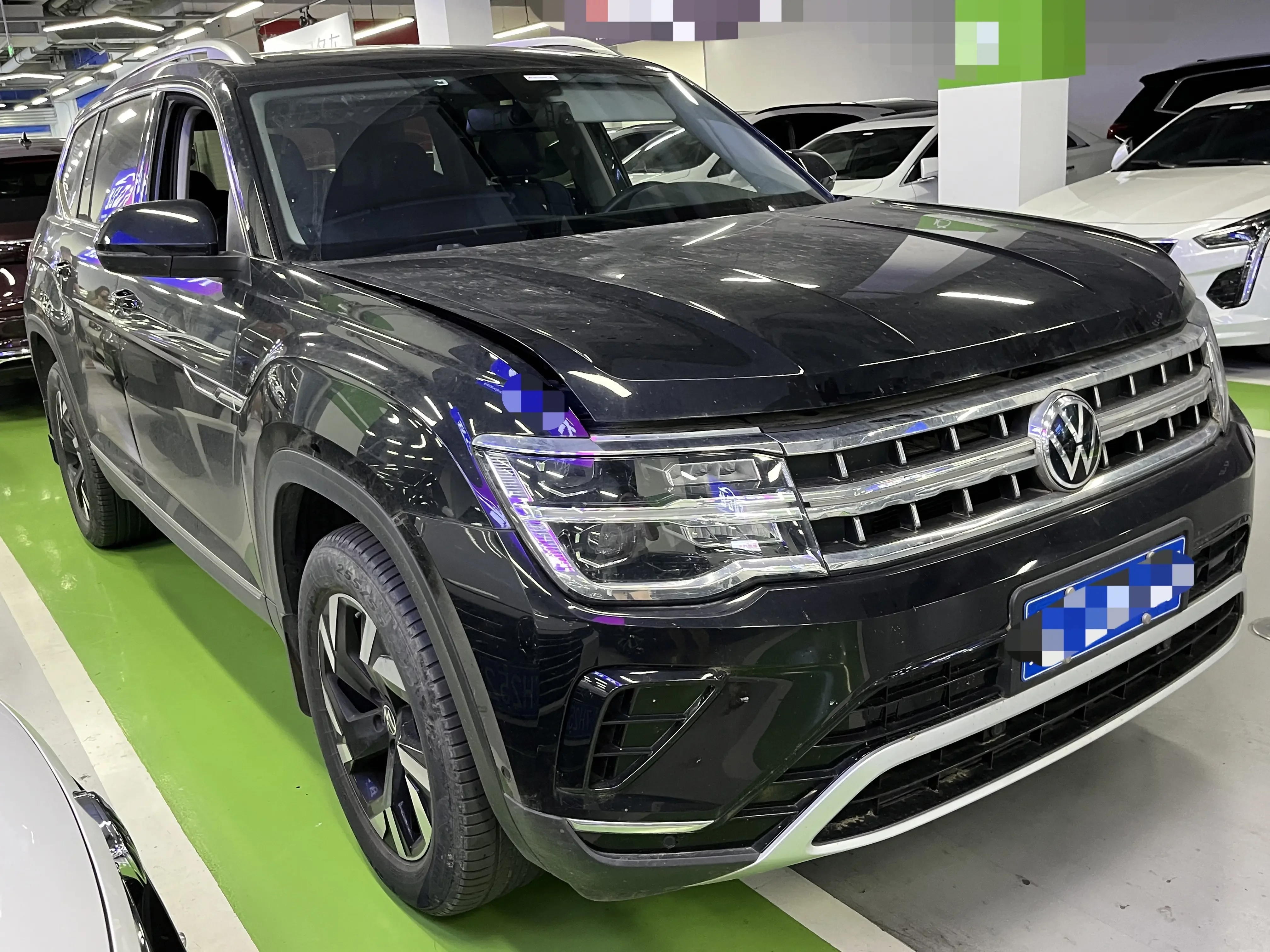 Volkswagen Teramont