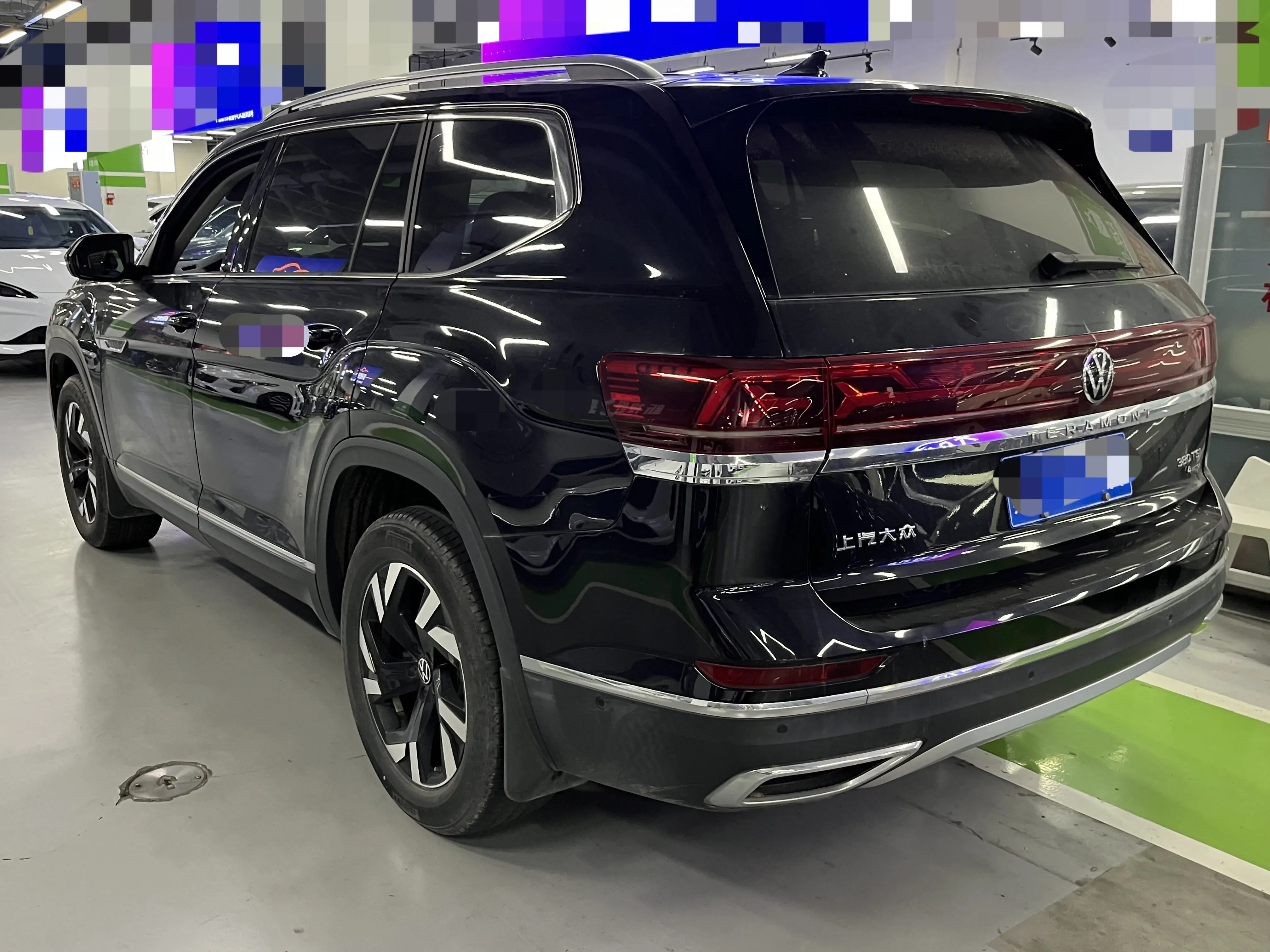 Volkswagen Teramont