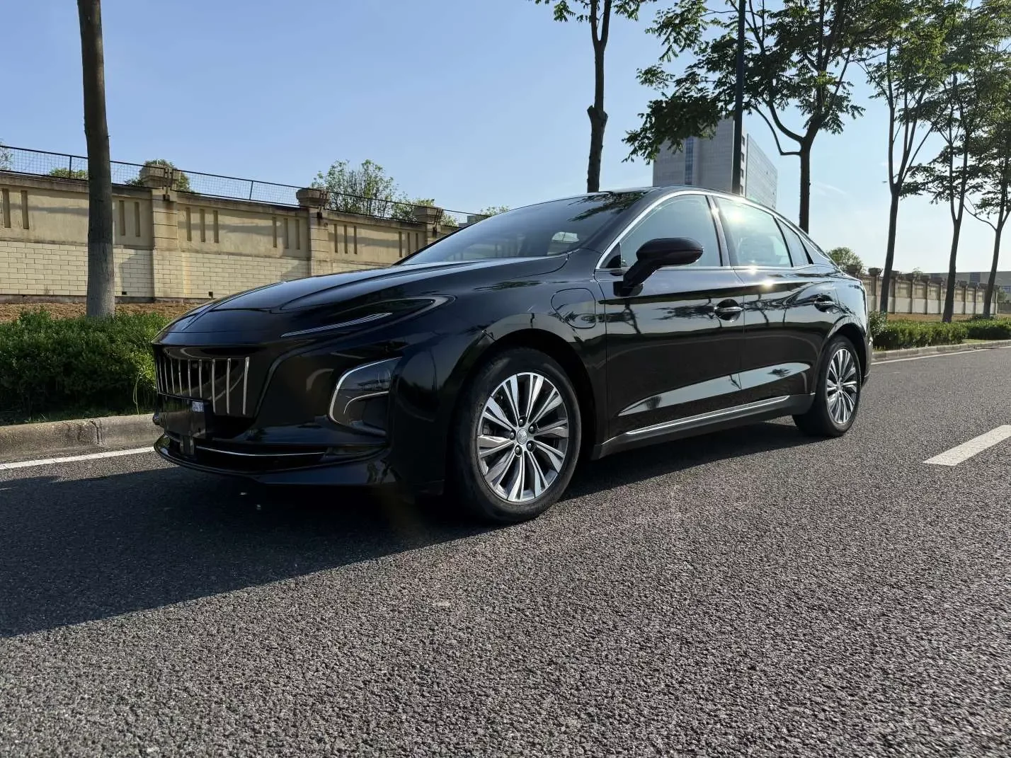 Hongqi E-QM5