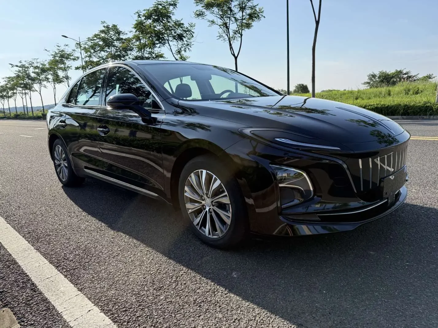 Hongqi E-QM5