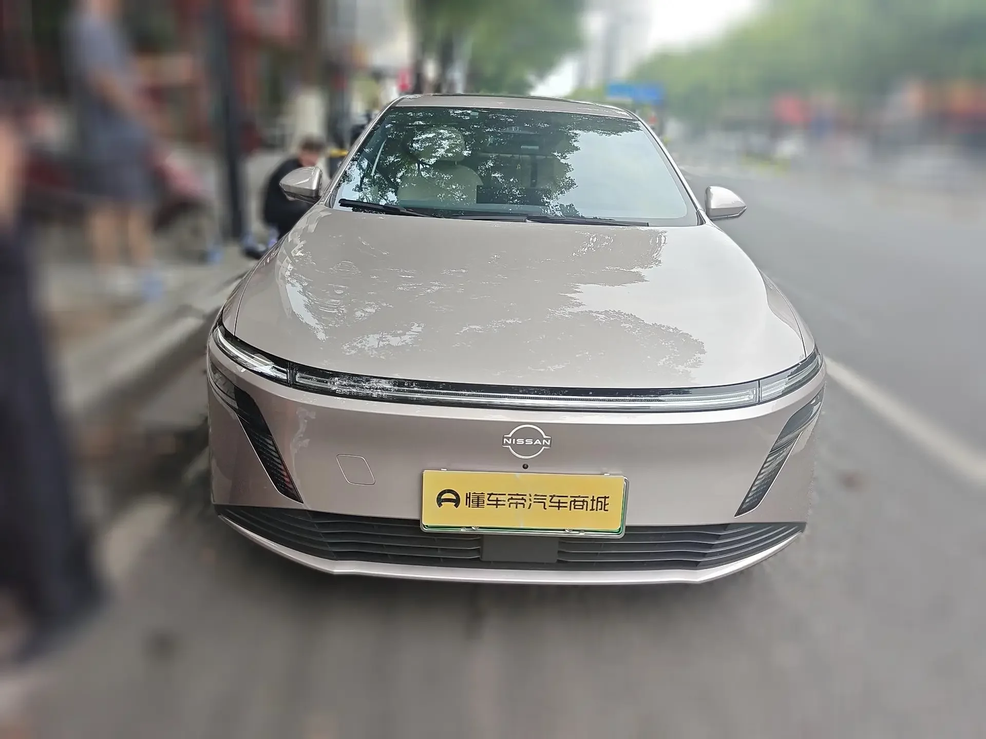 Nissan N6