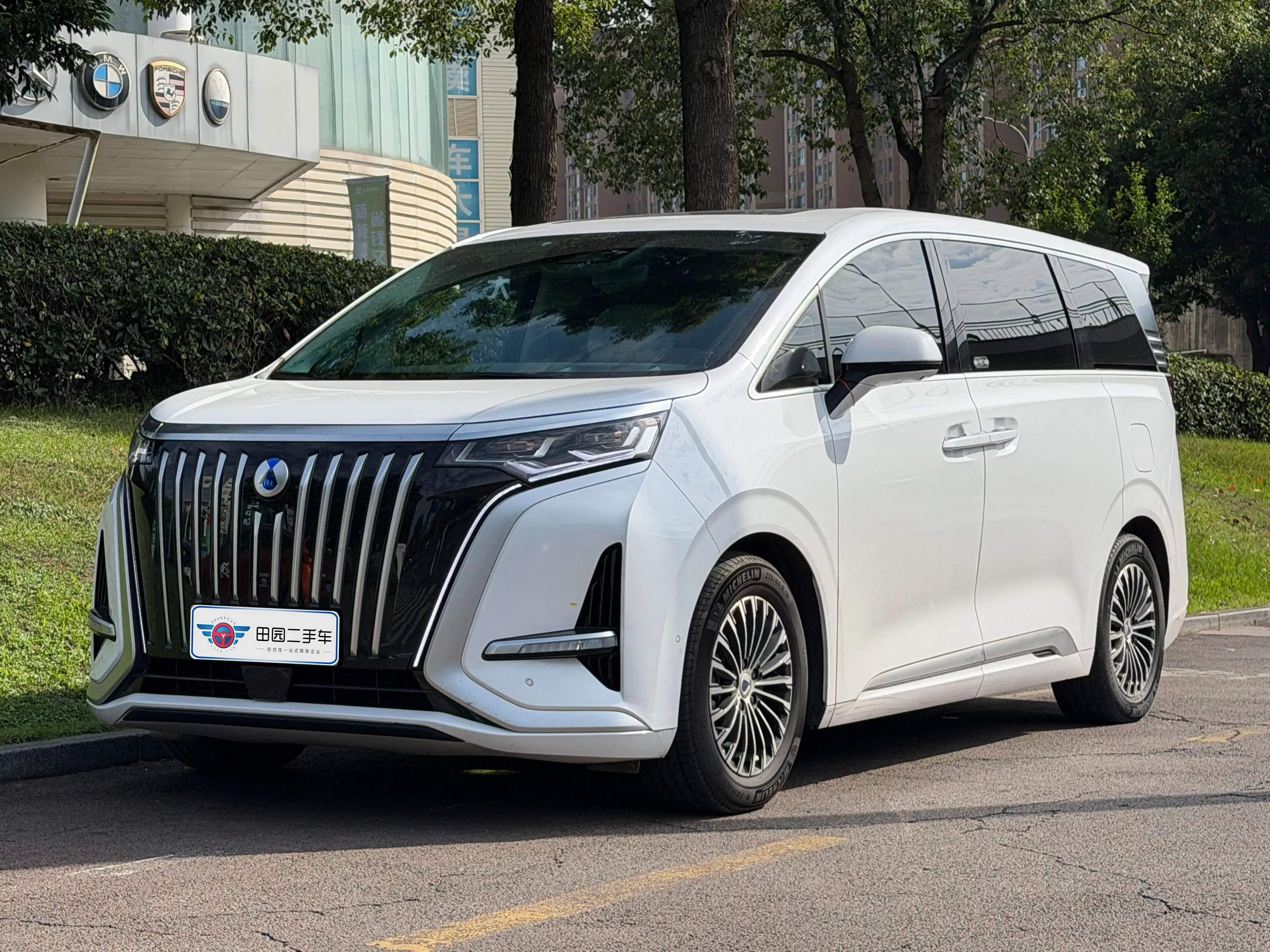Denza D9 EV