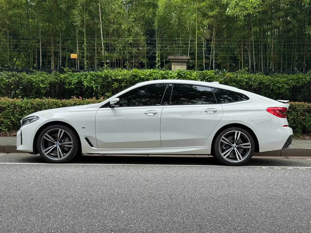 BMW 6 Series GT