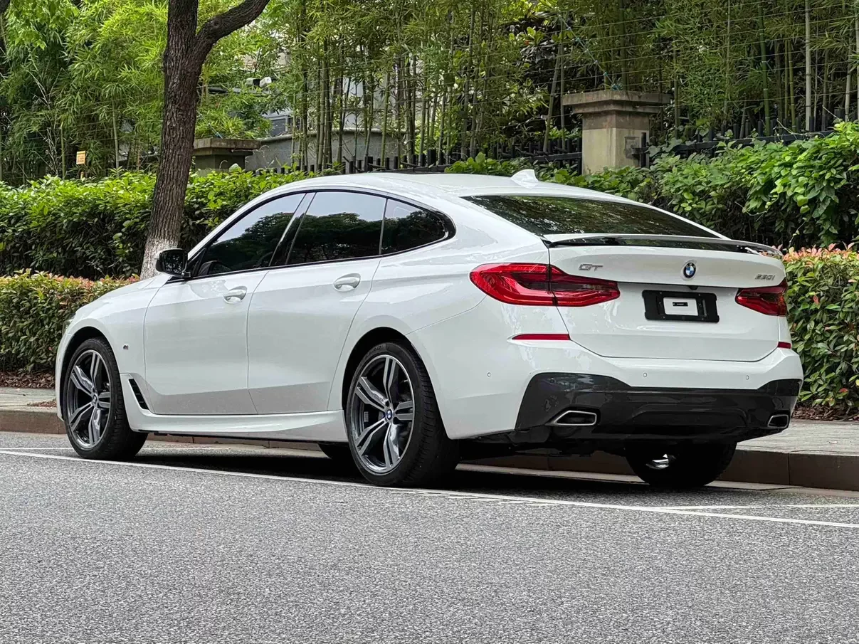 BMW 6 Series GT