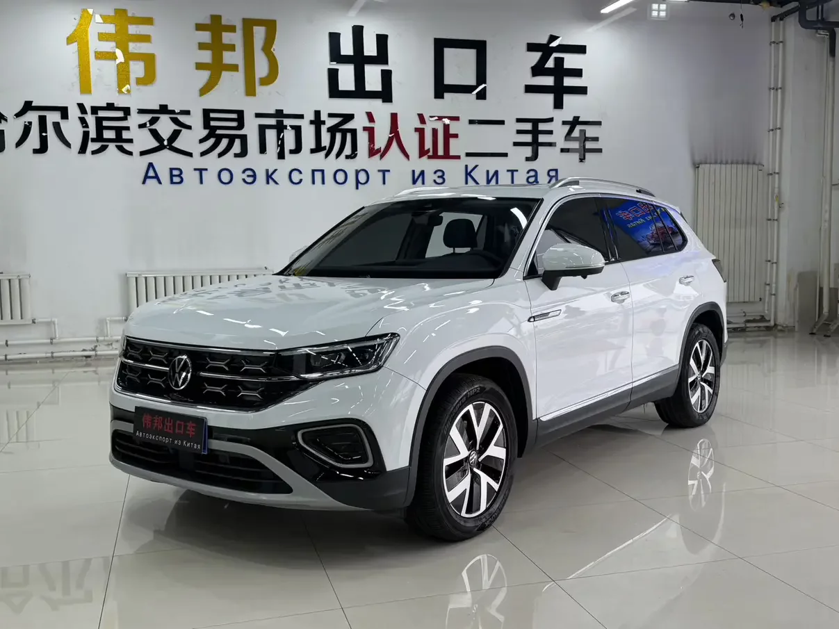 Volkswagen Tayron