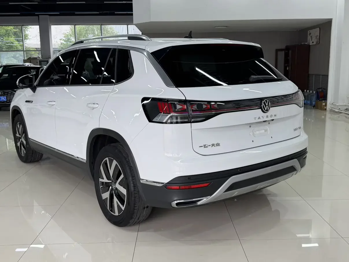 Volkswagen Tayron